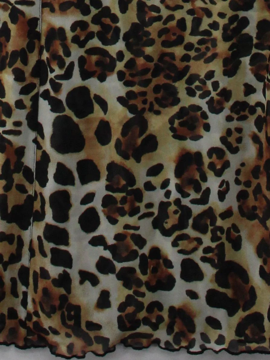 & Other Stories Bodycon Midi Dress in Multi - Image 4