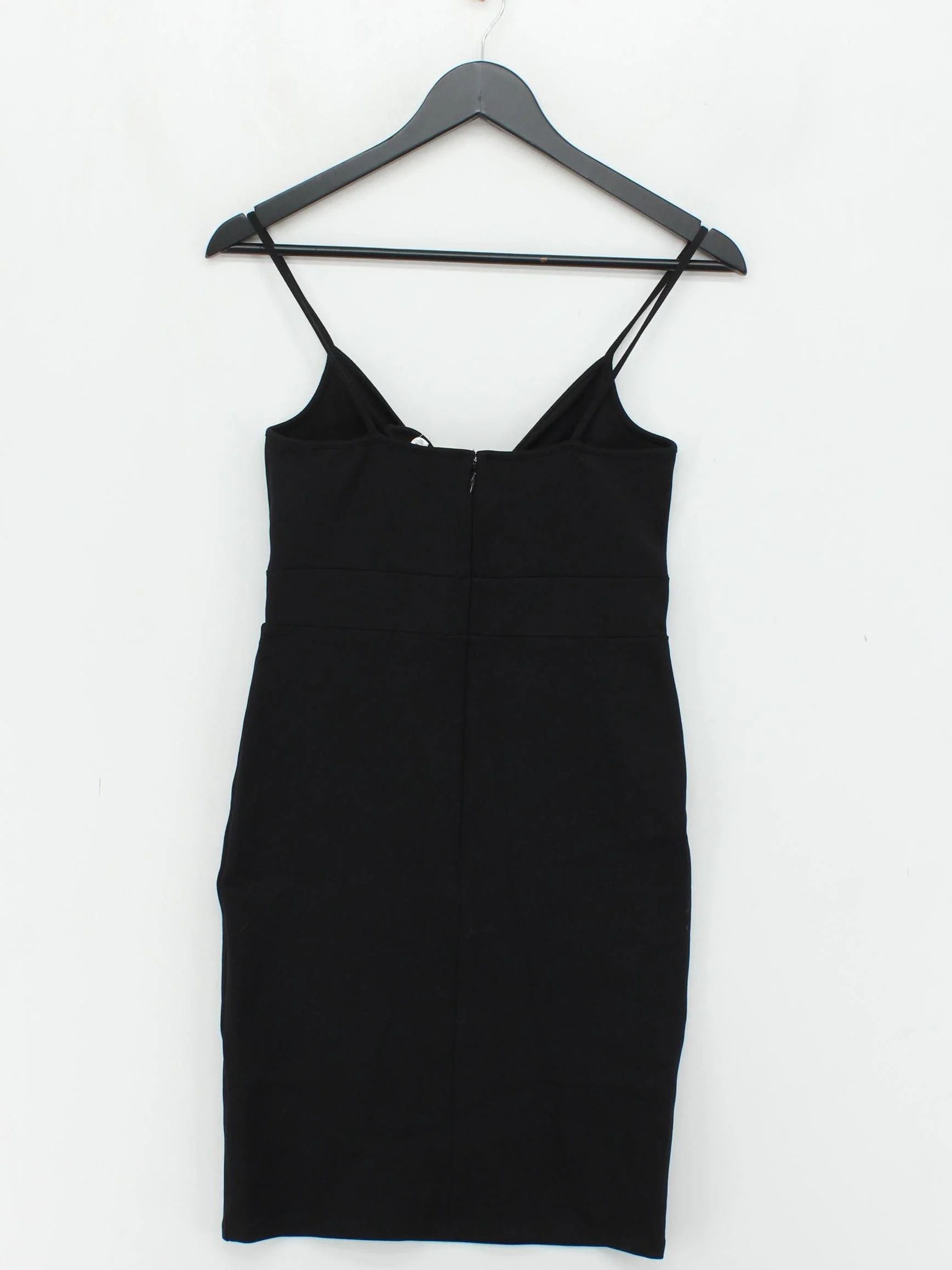 & Other Stories Bodycon Midi Dress UK8 in Black - Image 2