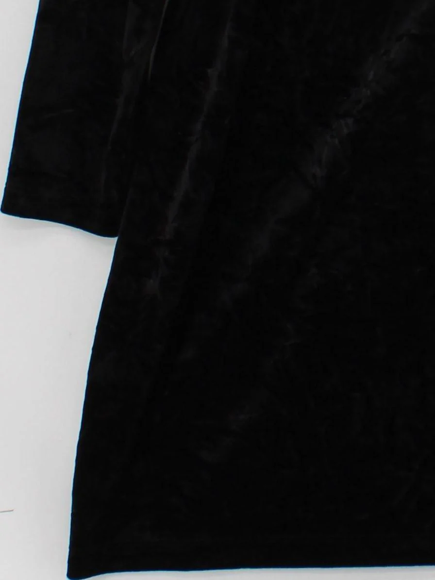 & Other Stories Bodycon Mini Dress L in Black - Image 4