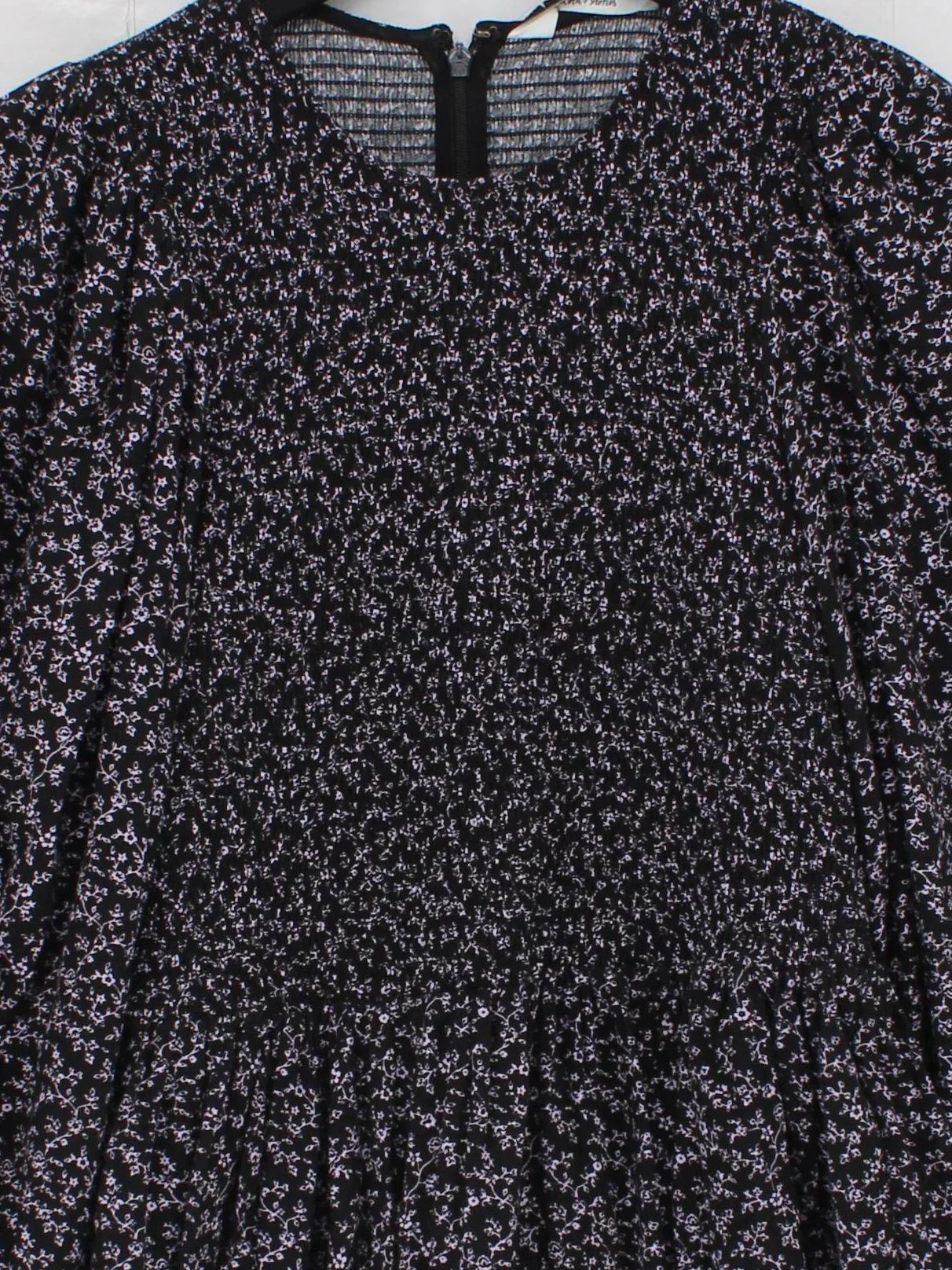 & Other Stories Jumper Mini Dress UK10 in Black - Image 3