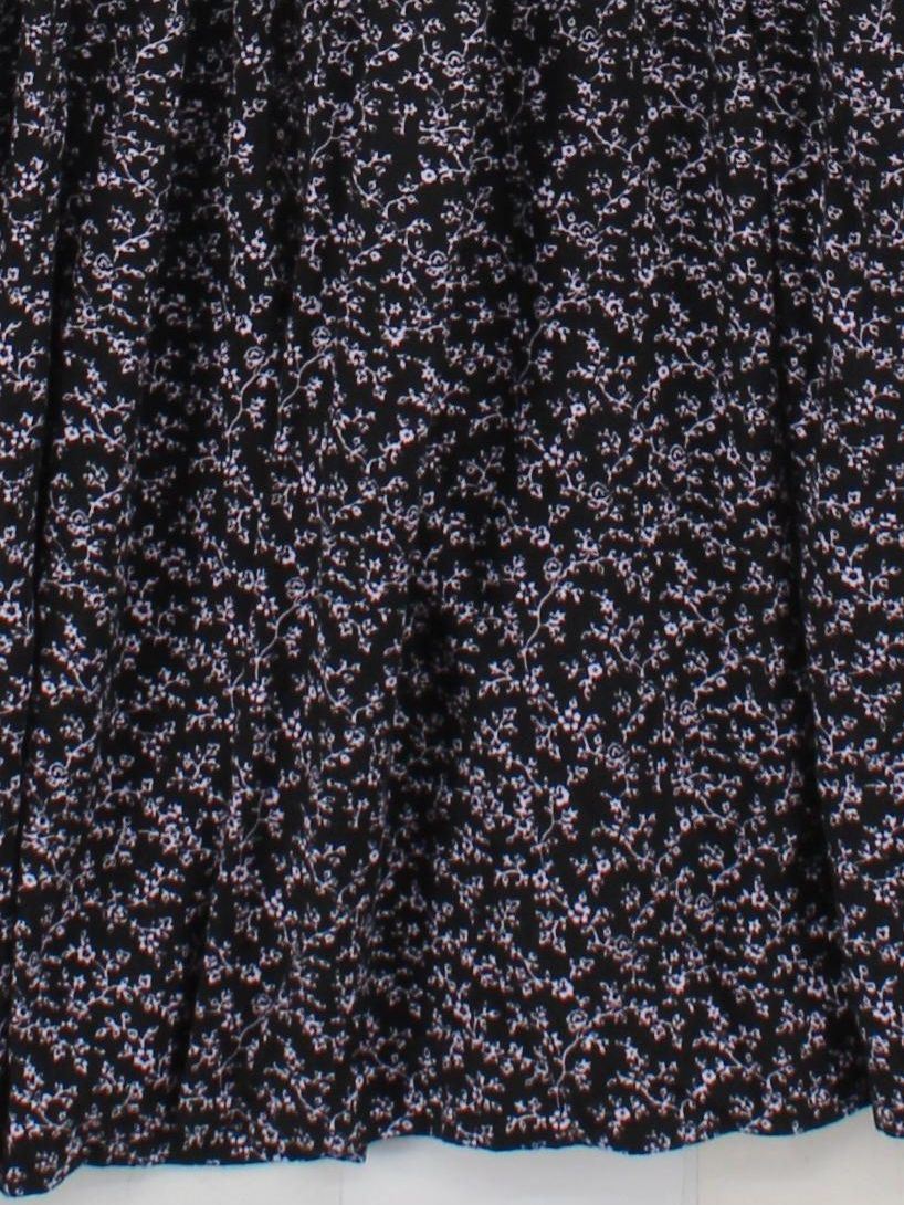 & Other Stories Jumper Mini Dress UK10 in Black - Image 4