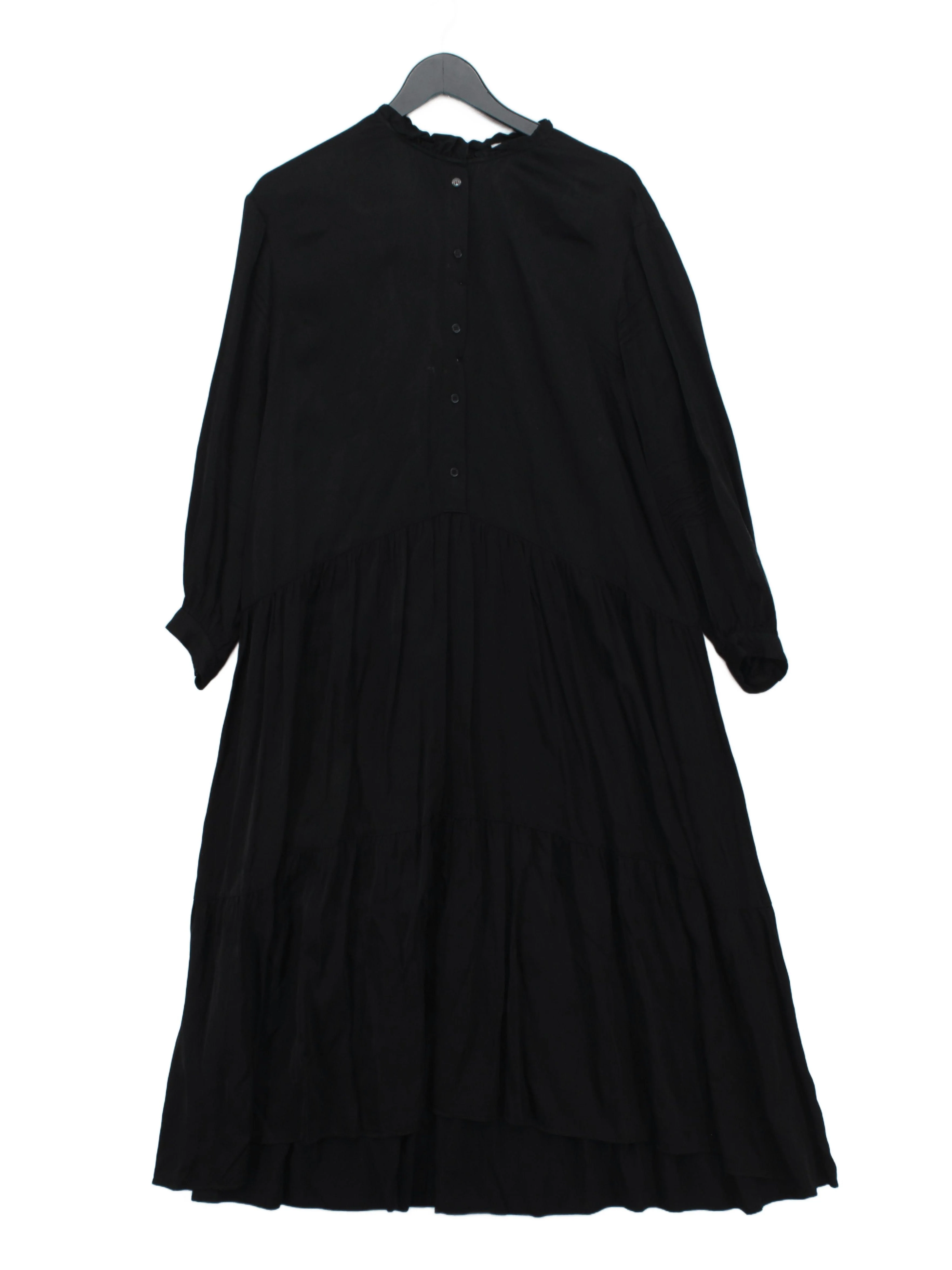 & Other Stories Maxi Dress in Black