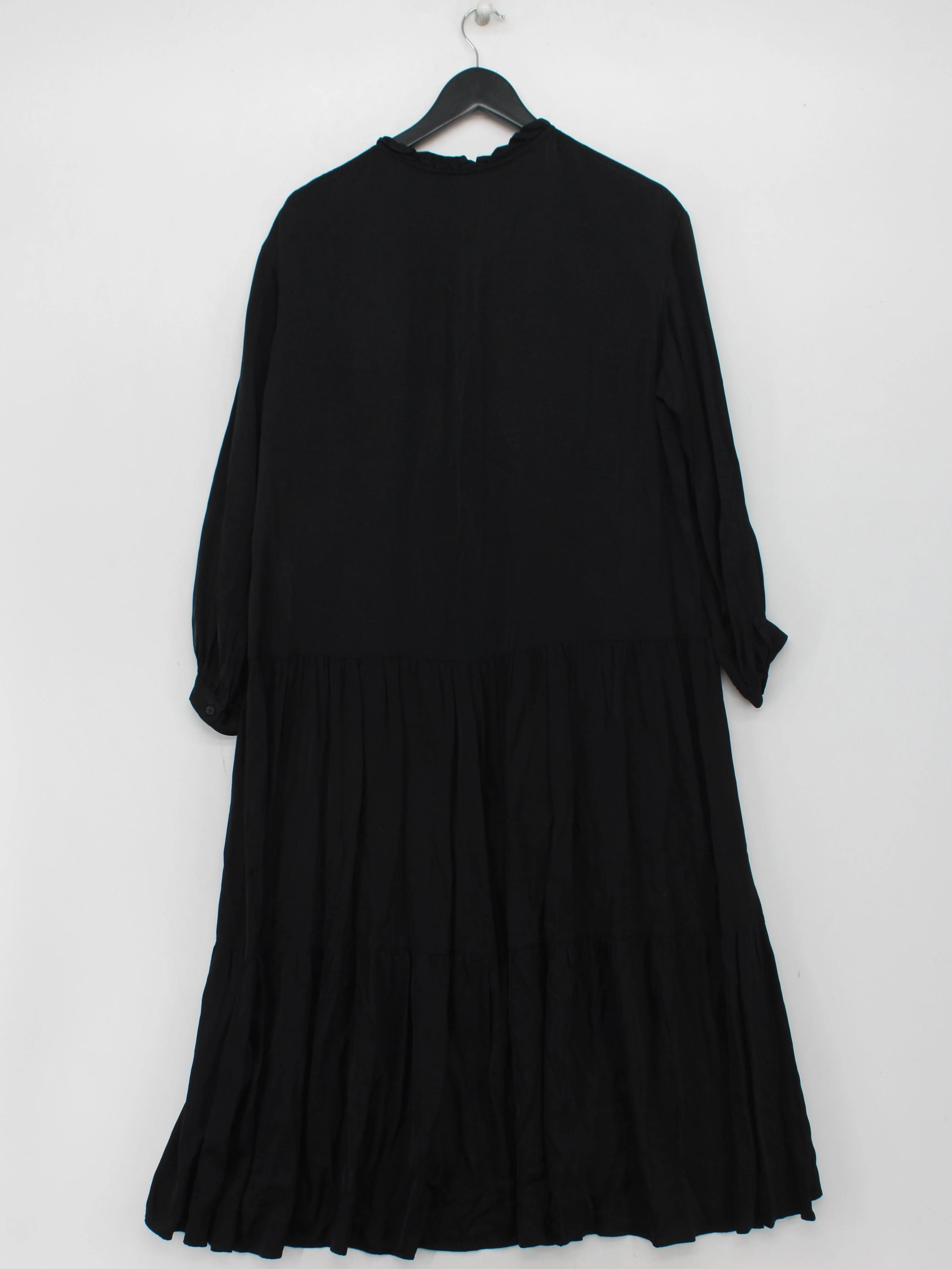 & Other Stories Maxi Dress in Black - Image 2