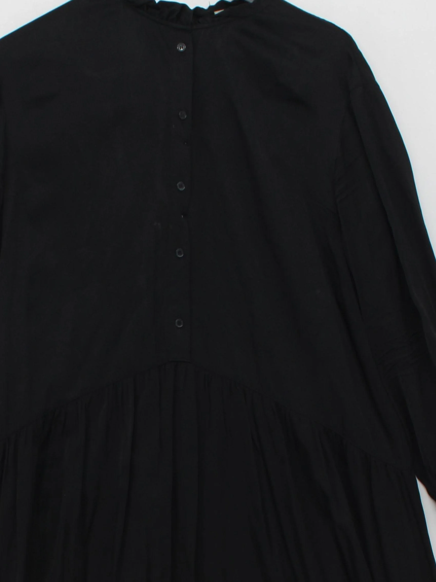 & Other Stories Maxi Dress in Black - Image 3