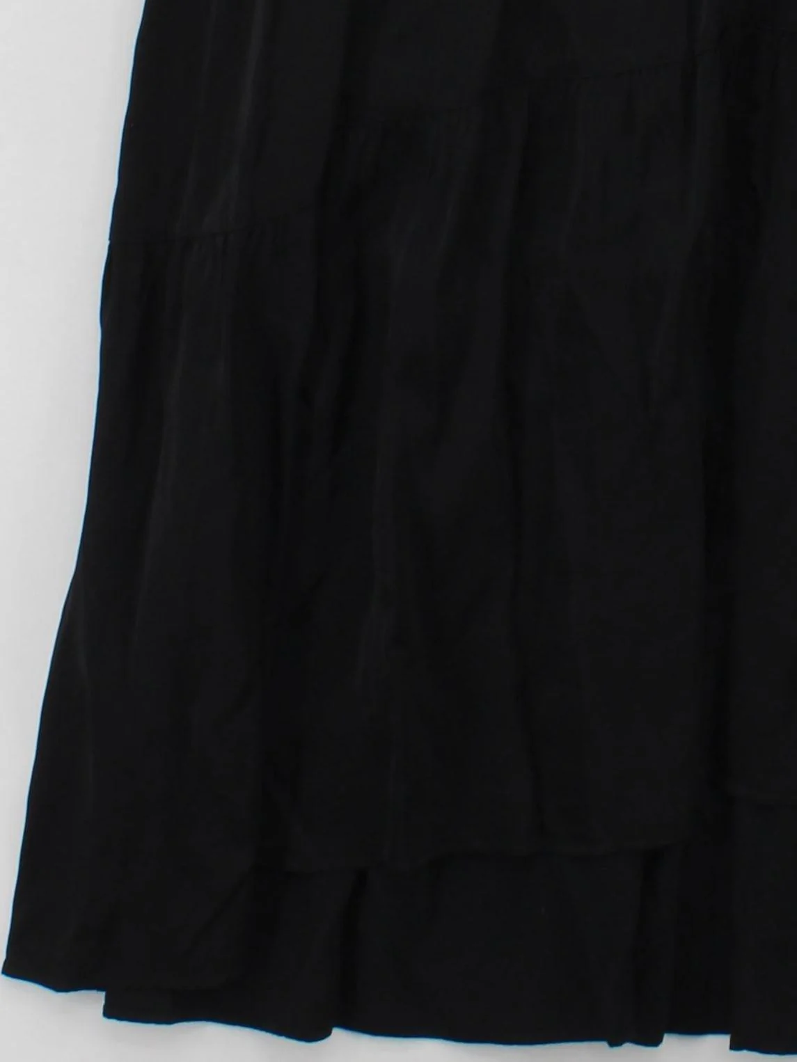 & Other Stories Maxi Dress in Black - Image 4