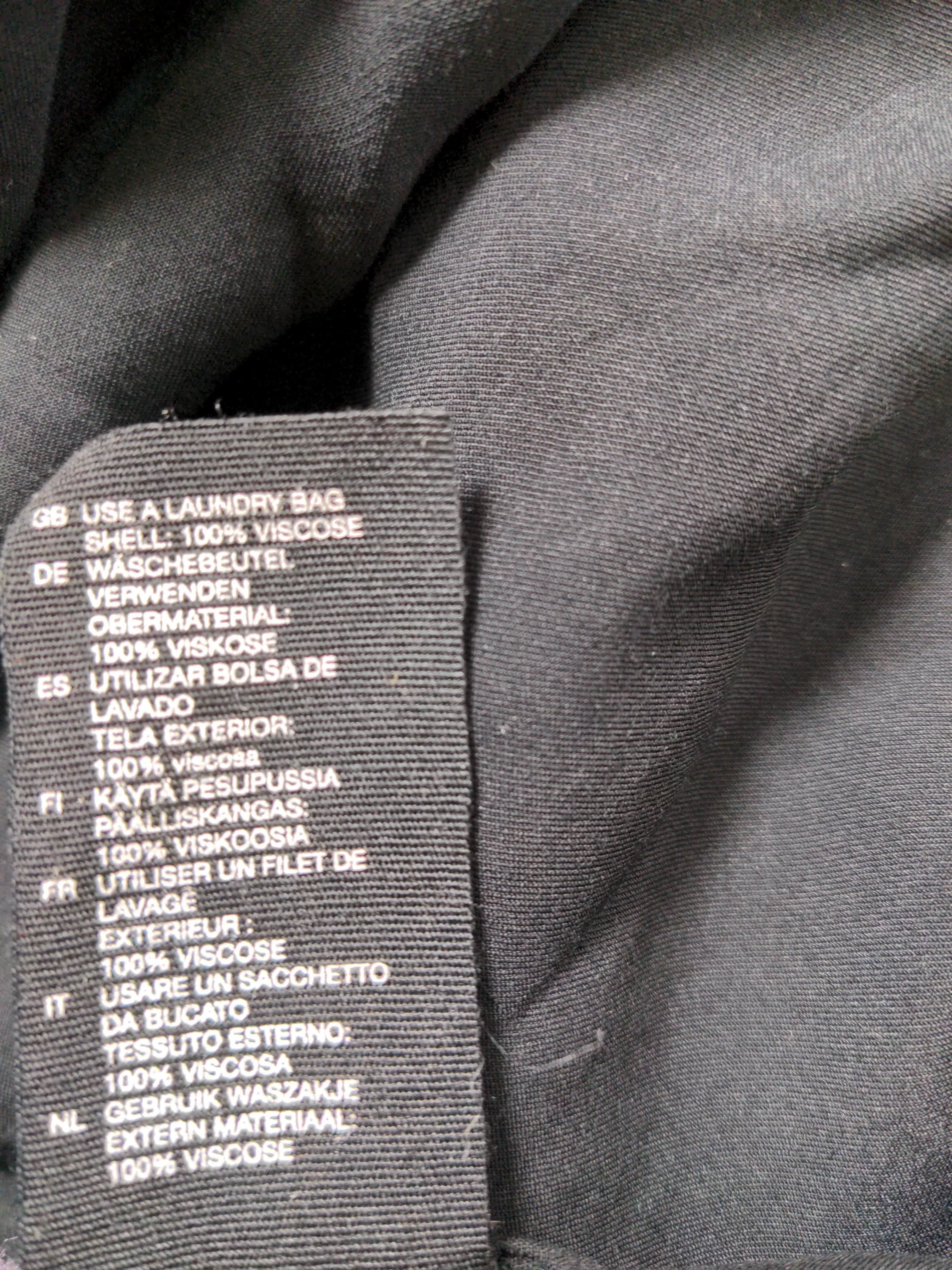 & Other Stories Maxi Dress in Black - Image 8