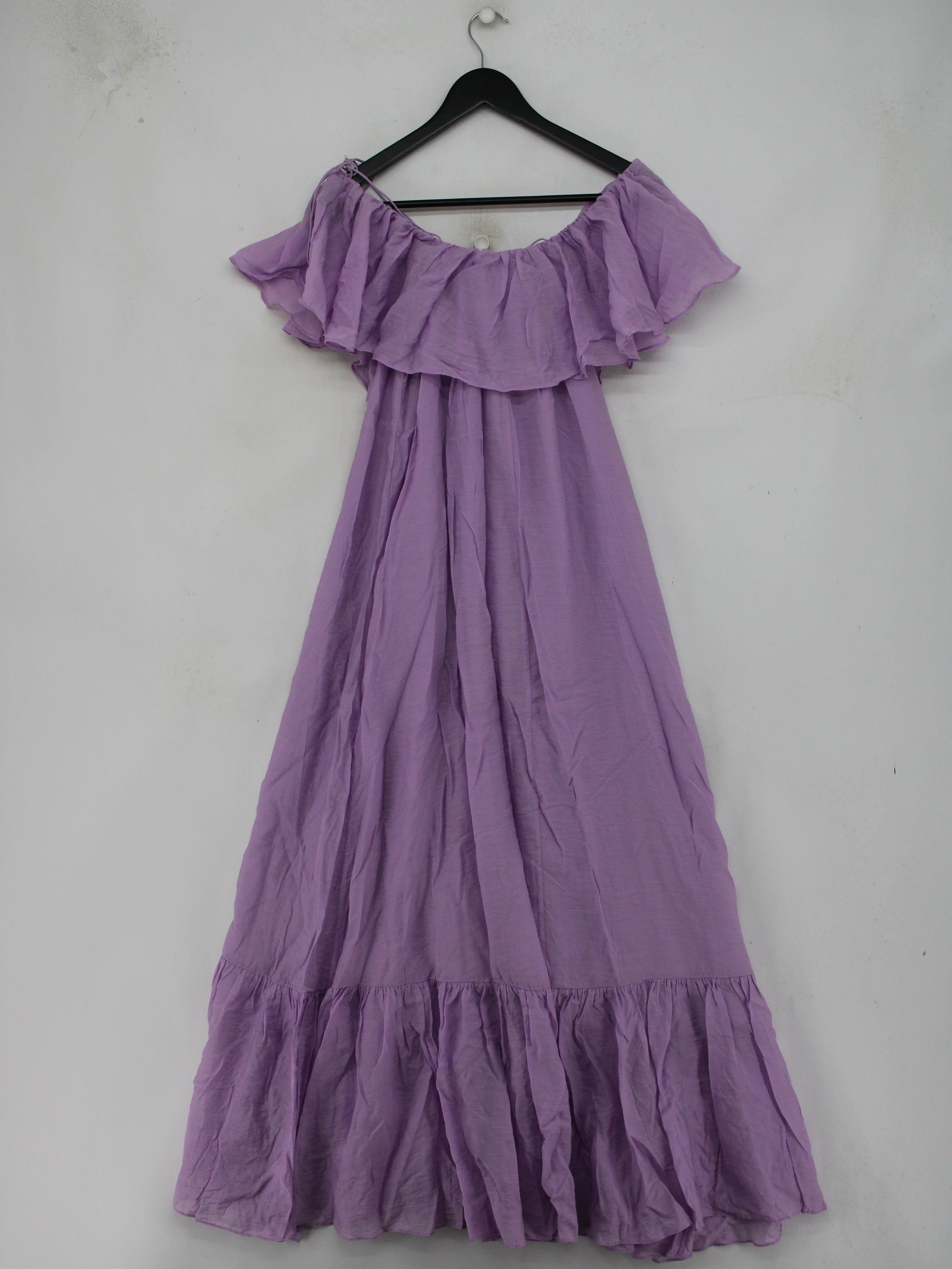 & Other Stories Maxi Dress in Purple - Image 2