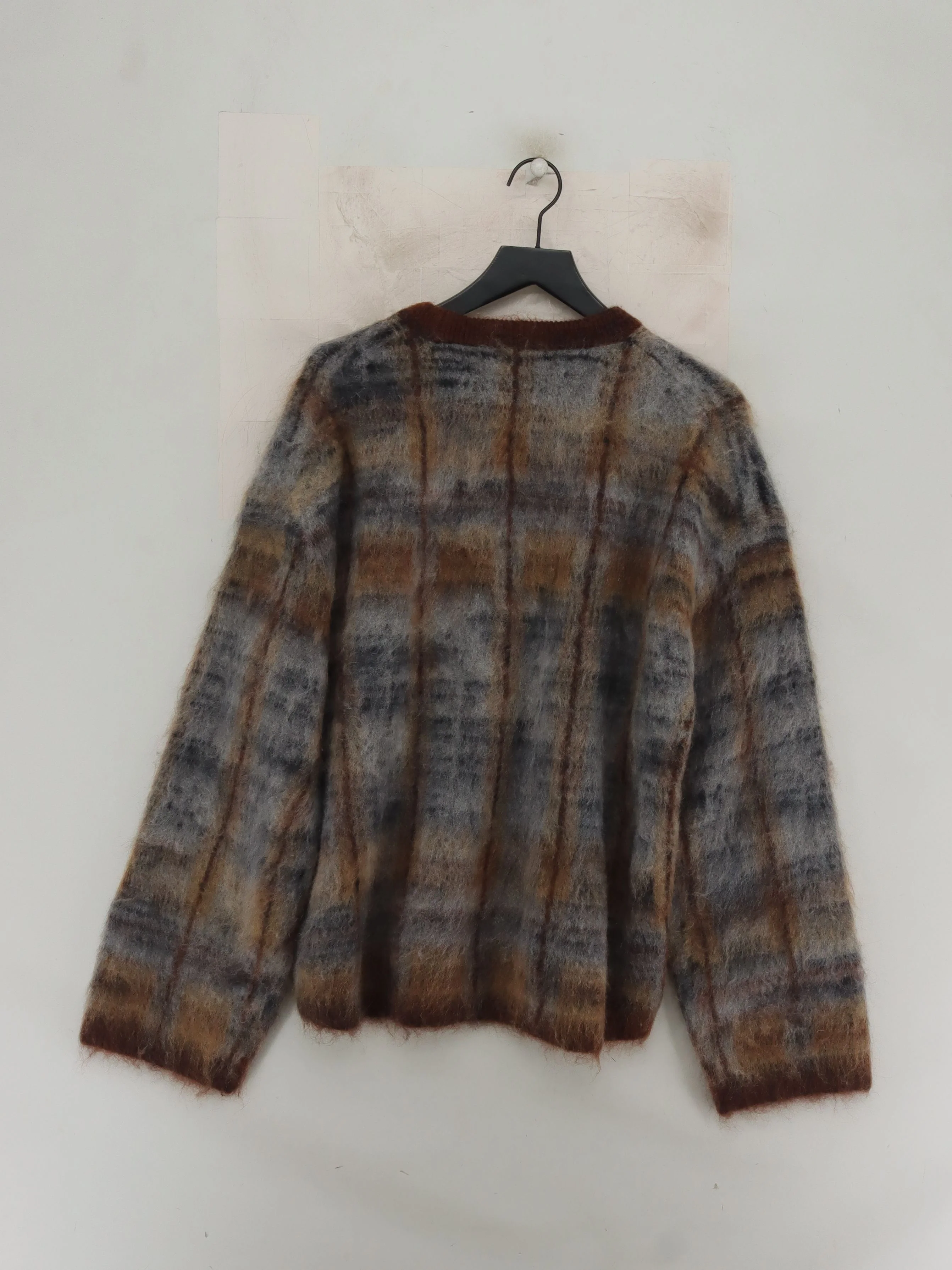 & Other Stories Men's Jumper L Multi Polyamide - Image 2
