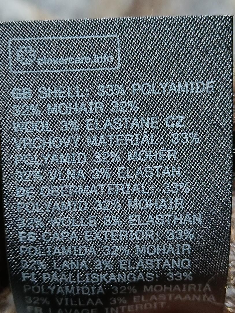 & Other Stories Men's Jumper L Multi Polyamide - Image 6