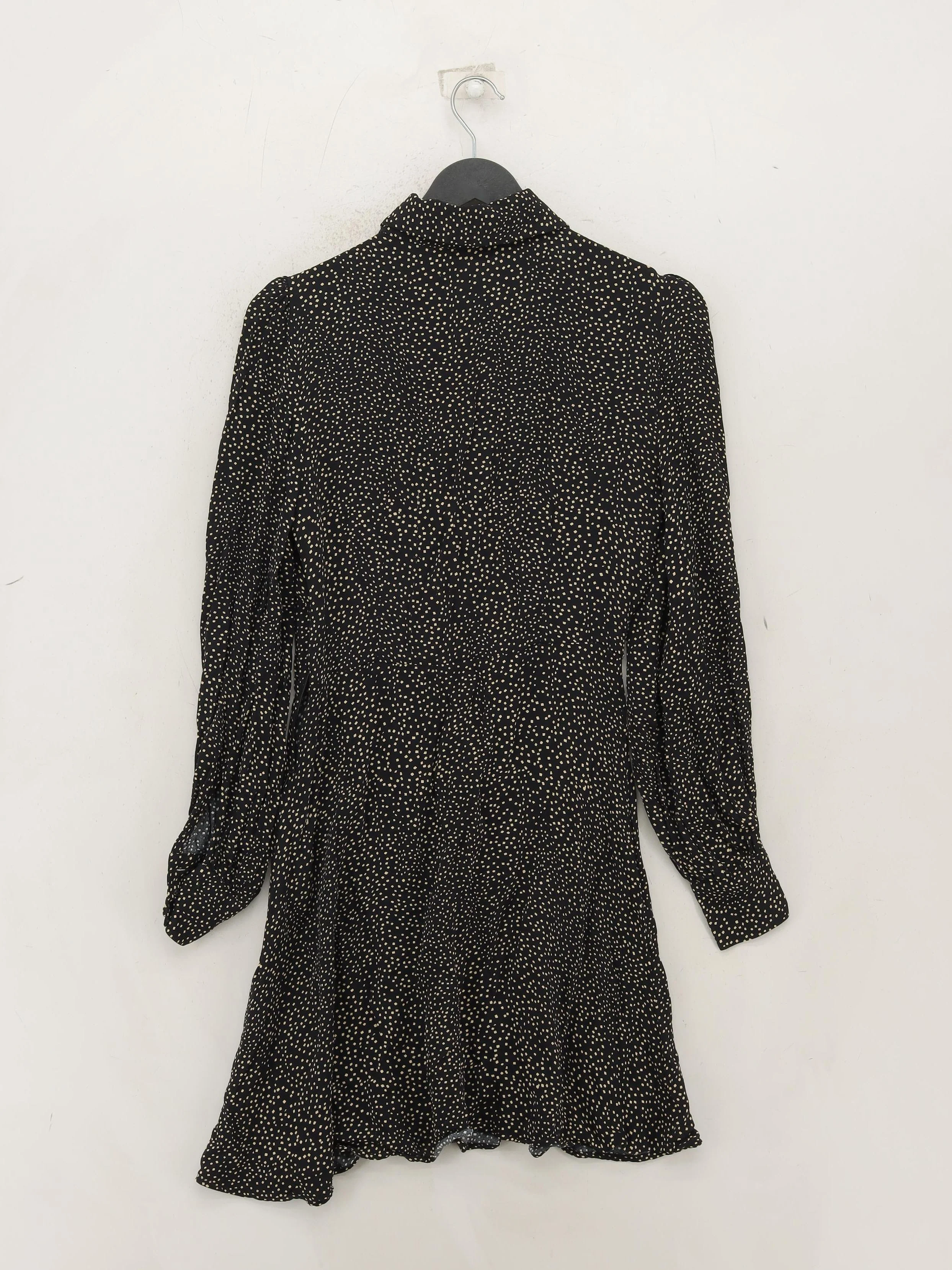 & Other Stories Mini Dress in Black - Image 2