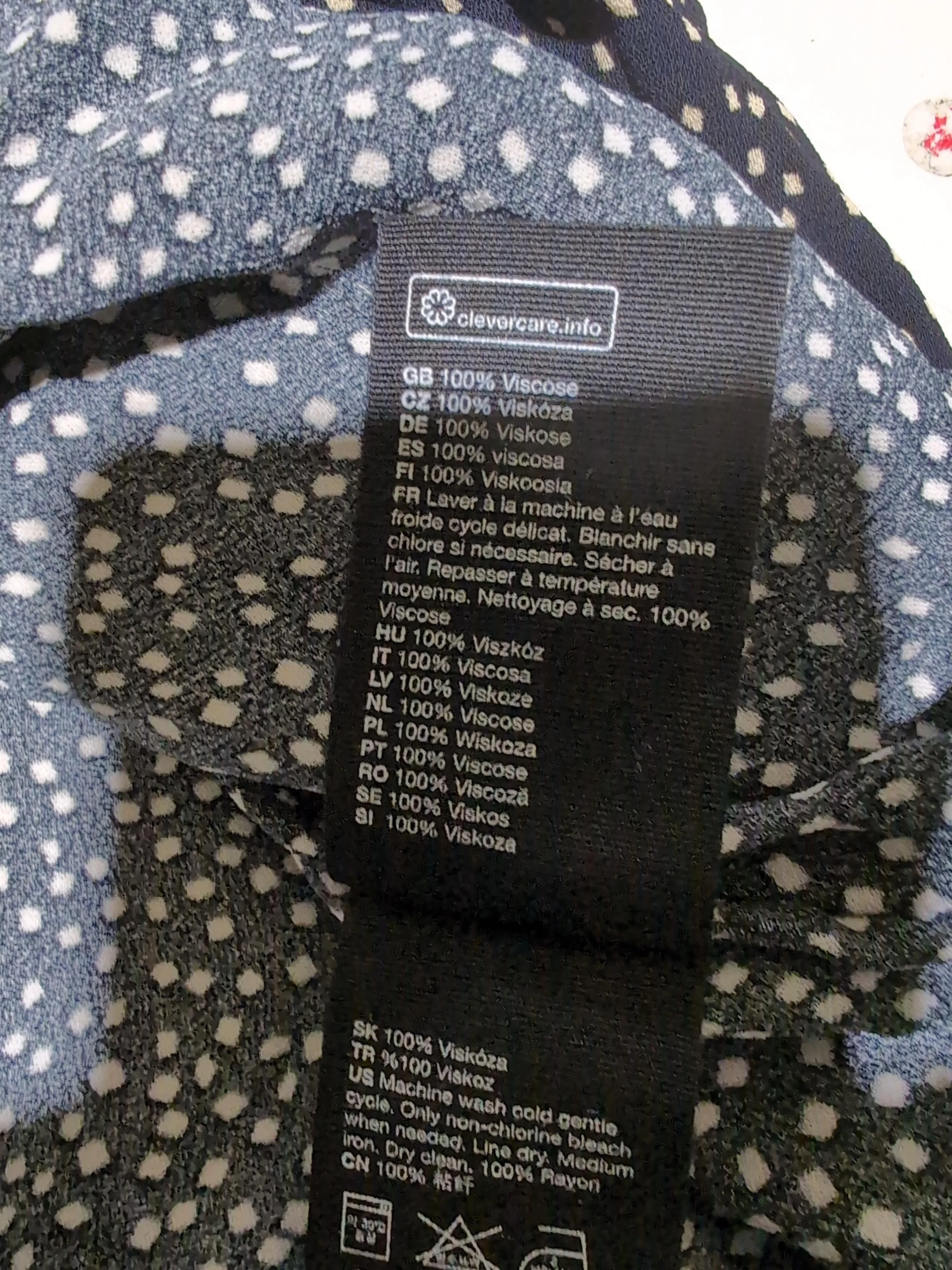 & Other Stories Mini Dress in Black - Image 7