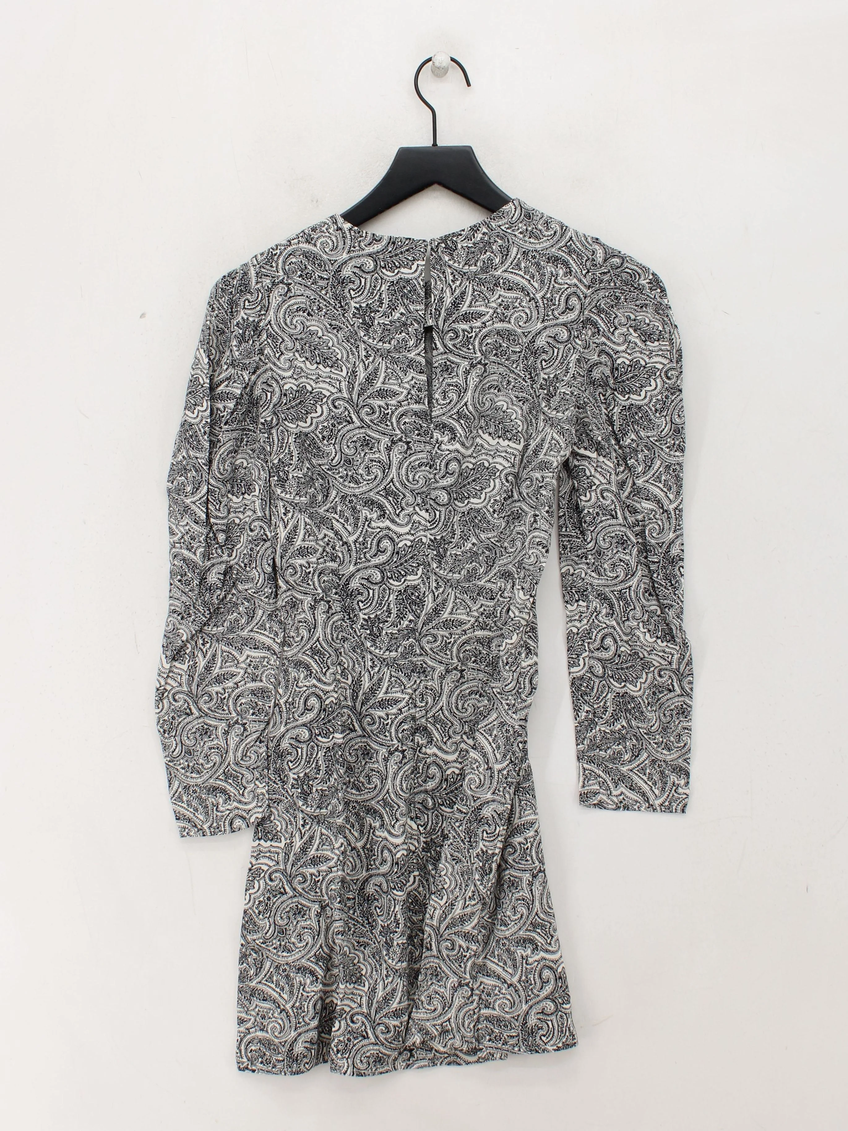 & Other Stories Mini Dress UK4 in Multi - Image 2