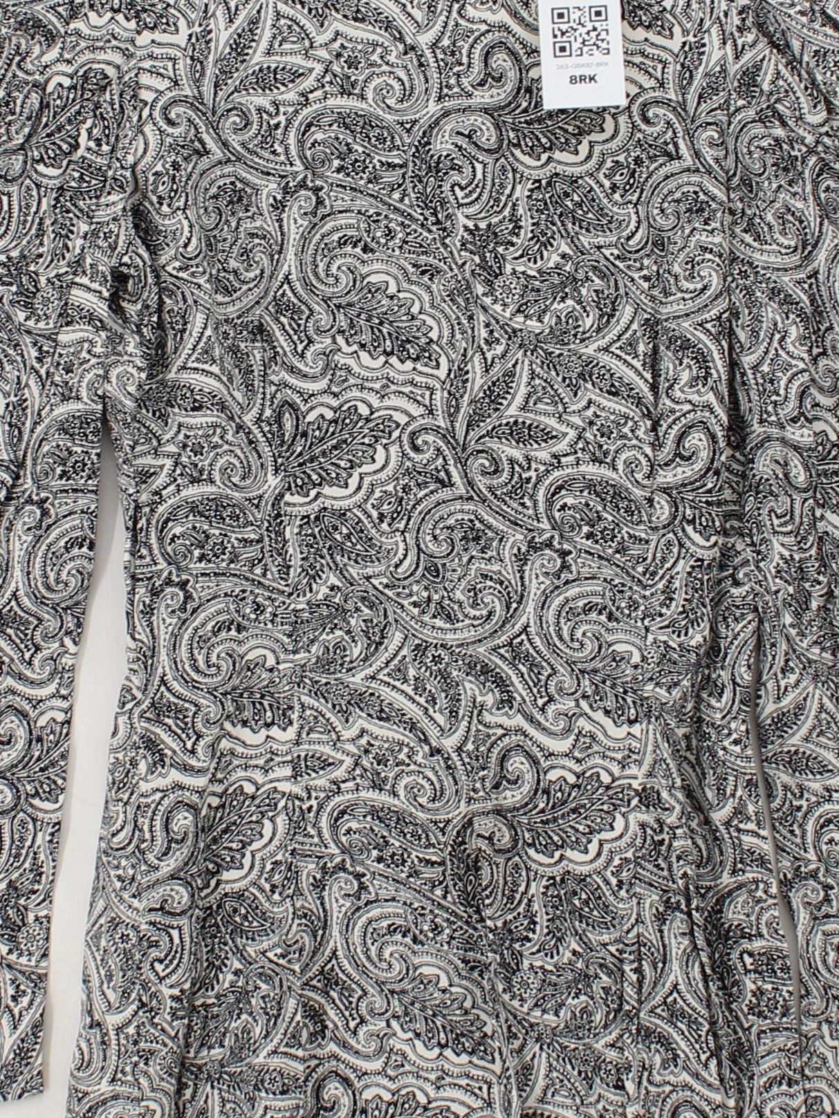 & Other Stories Mini Dress UK4 in Multi - Image 3