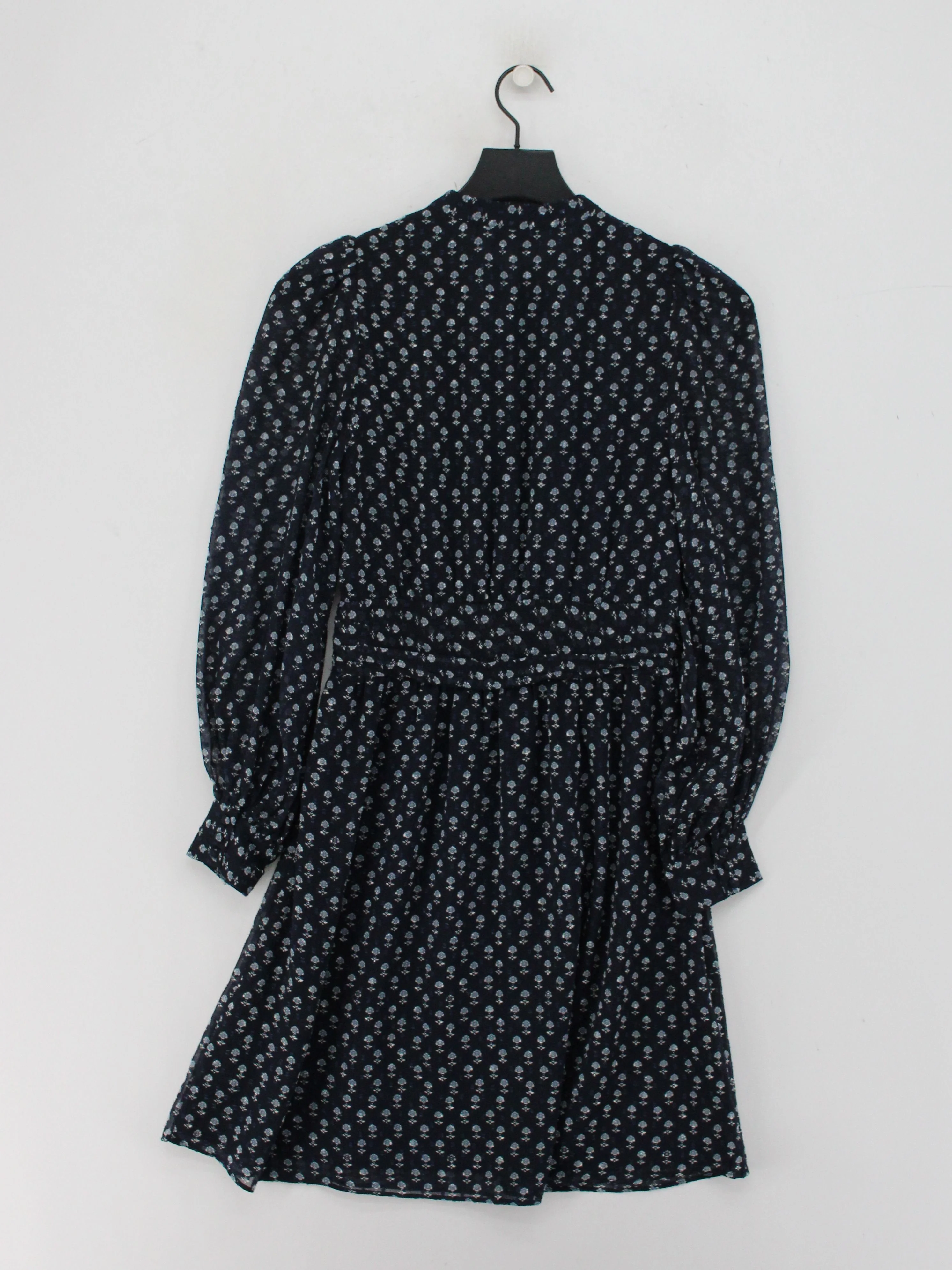 & Other Stories Mini Dress UK6 in Blue - Image 2