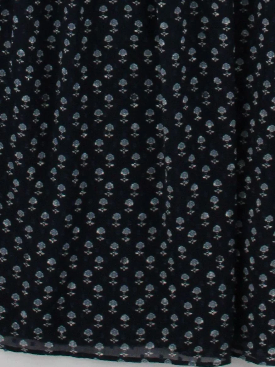 & Other Stories Mini Dress UK6 in Blue - Image 4