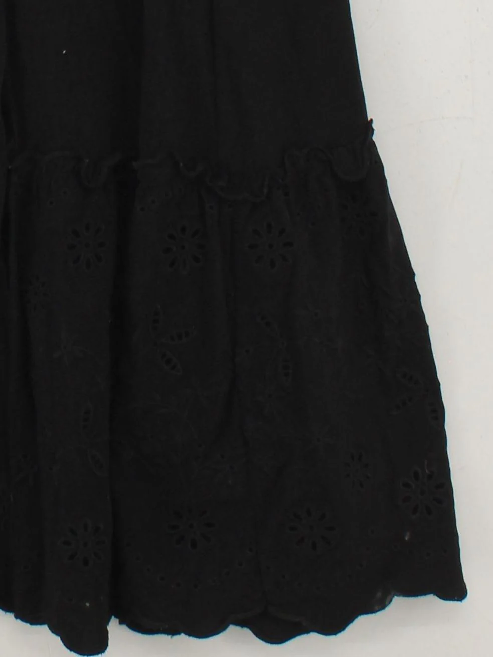 & Other Stories Shirt Maxi Dress in Black - Image 4