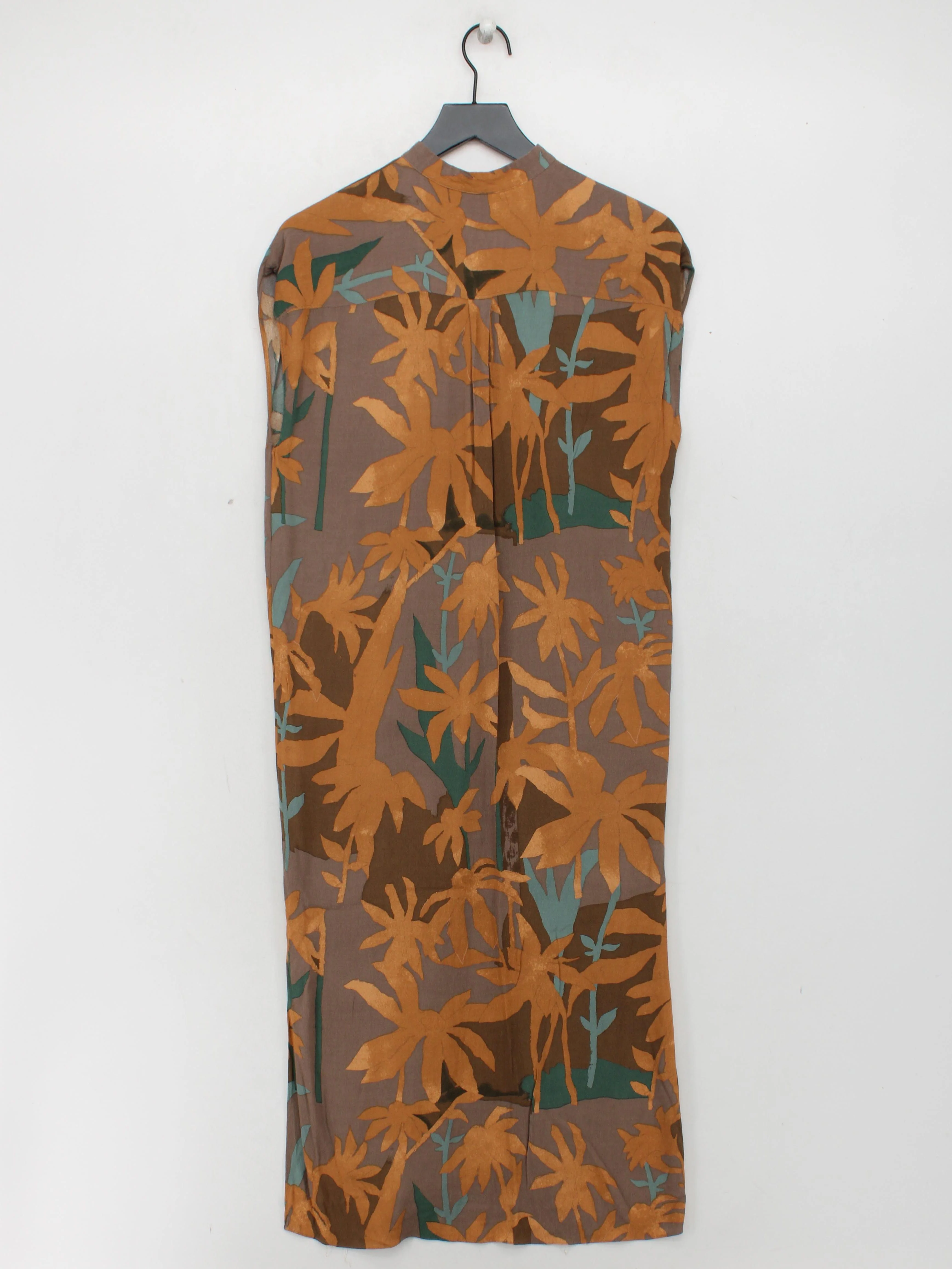 & Other Stories Shirt Maxi Dress in Brown - Image 2
