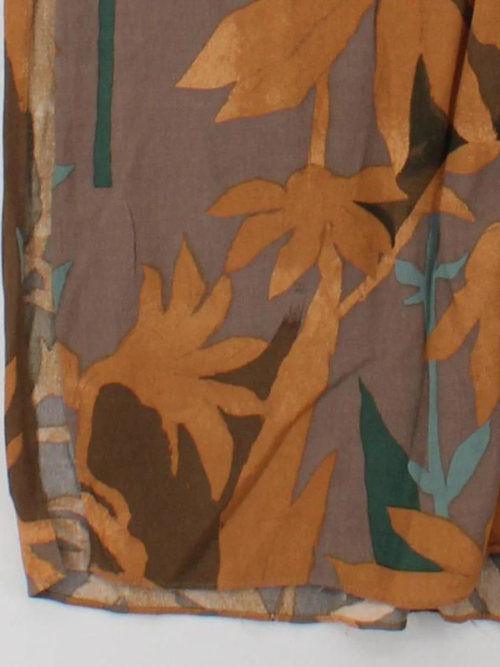 & Other Stories Shirt Maxi Dress in Brown - Image 4