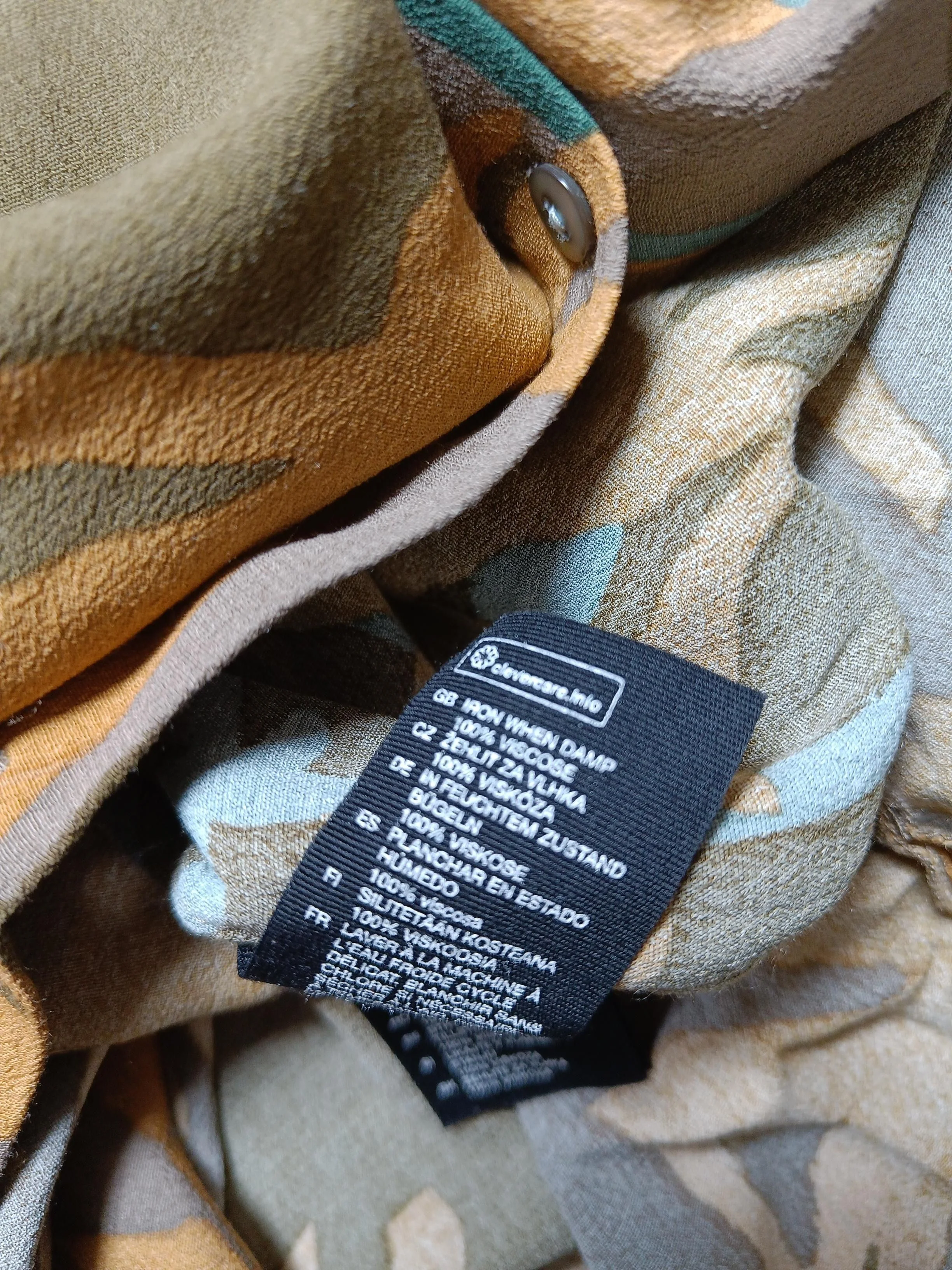 & Other Stories Shirt Maxi Dress in Brown - Image 6