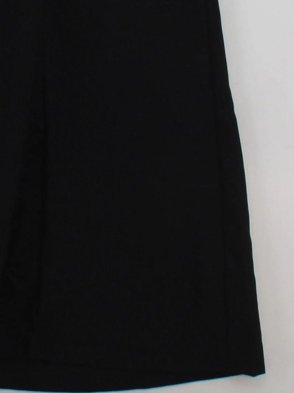 & Other Stories Shirt Midi Dress in Black - Image 4