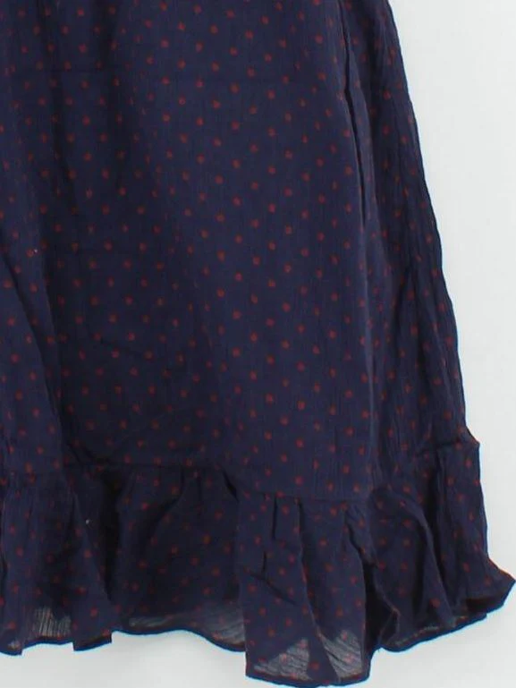 & Other Stories Shirt Midi Dress in Blue - Image 4