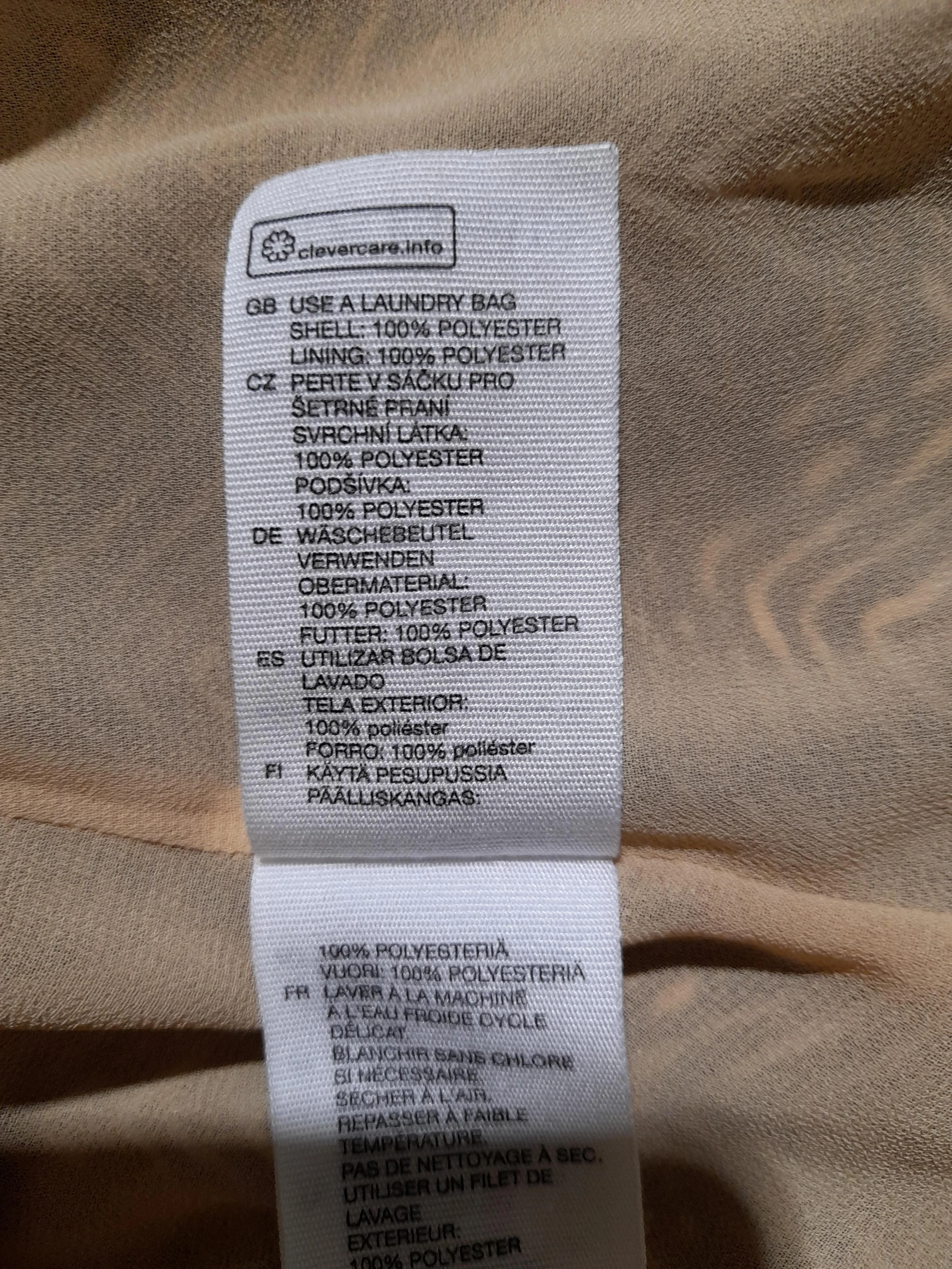 & Other Stories Shirt Midi Dress M in Brown - Image 6