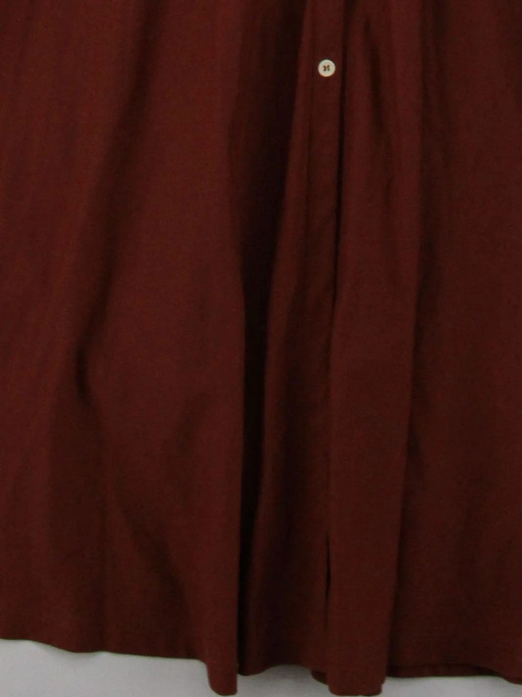 & Other Stories Shirt Midi Dress UK2 in Brown - Image 4