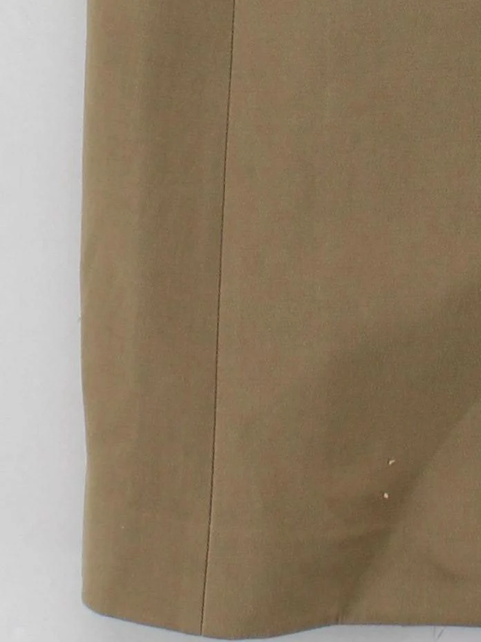& Other Stories Shirt Mini Dress in Tan - Image 4