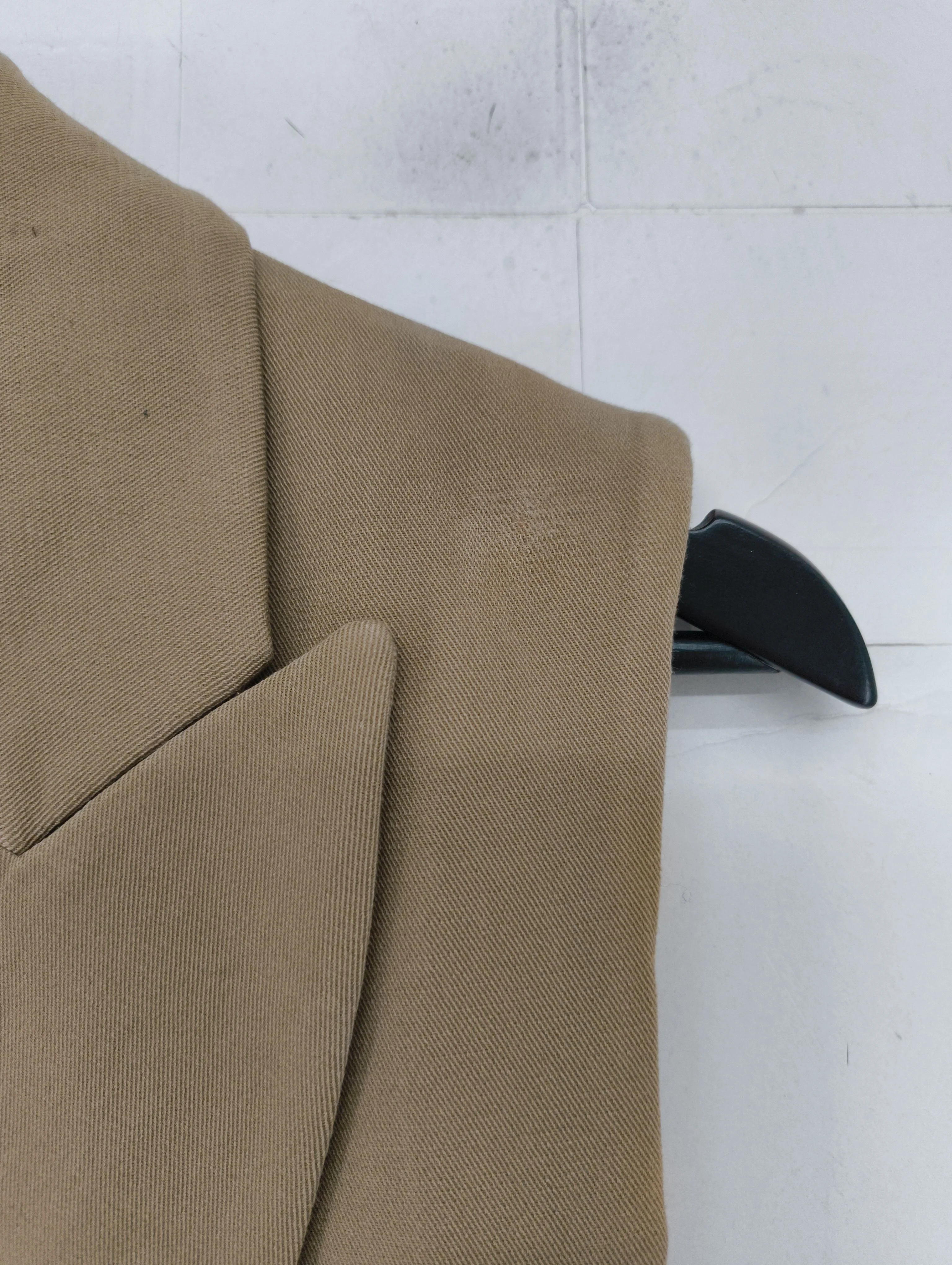 & Other Stories Shirt Mini Dress in Tan - Image 5
