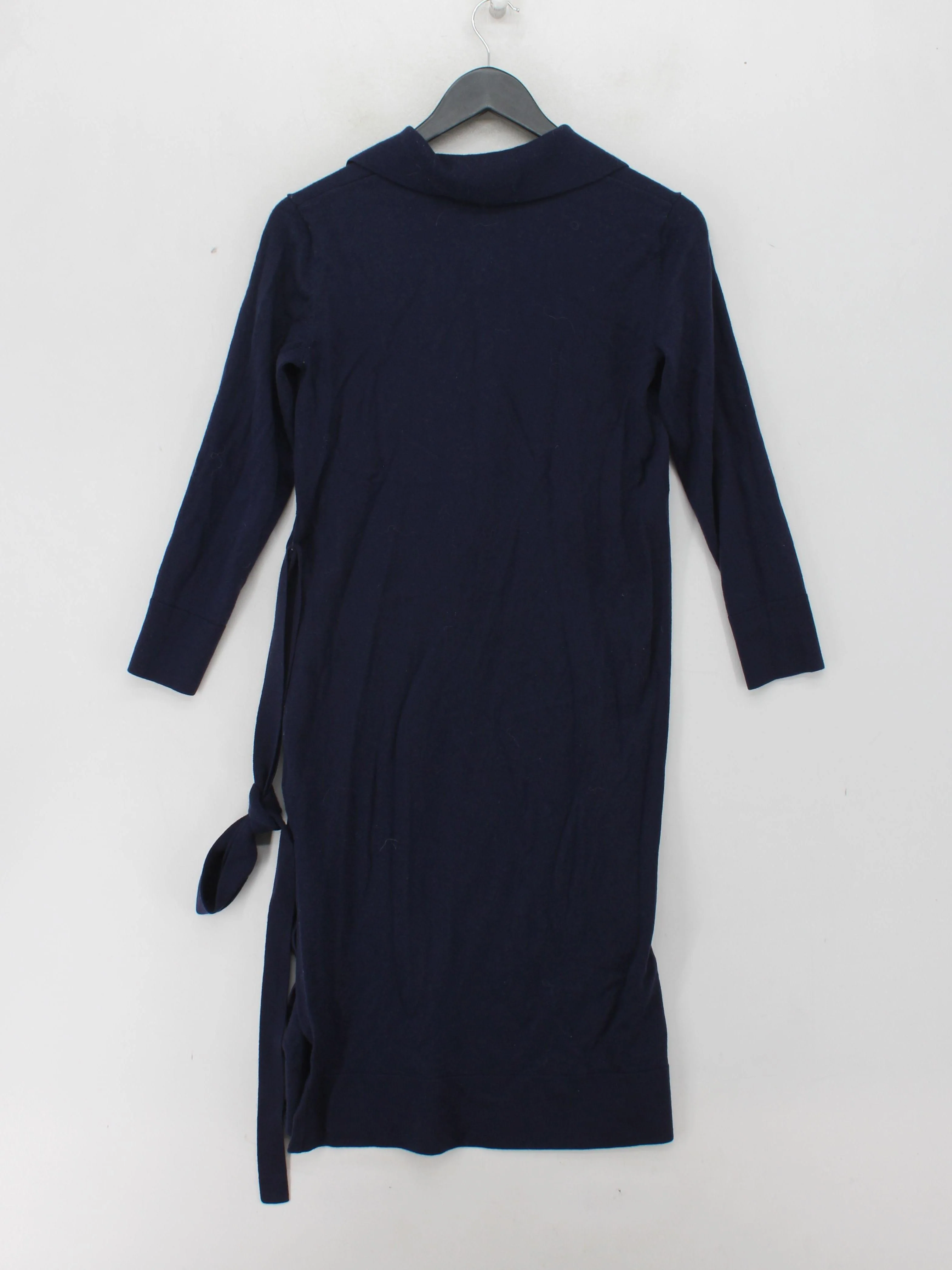 & Other Stories Shirt Mini Dress S in Blue - Image 2