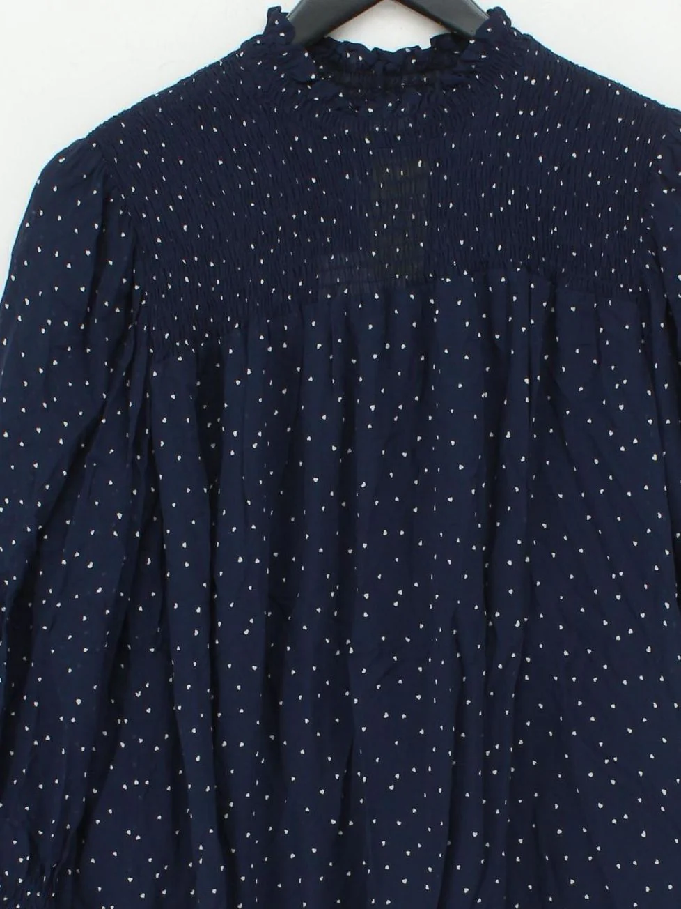 & Other Stories Shirt Mini Dress UK8 in Blue - Image 3