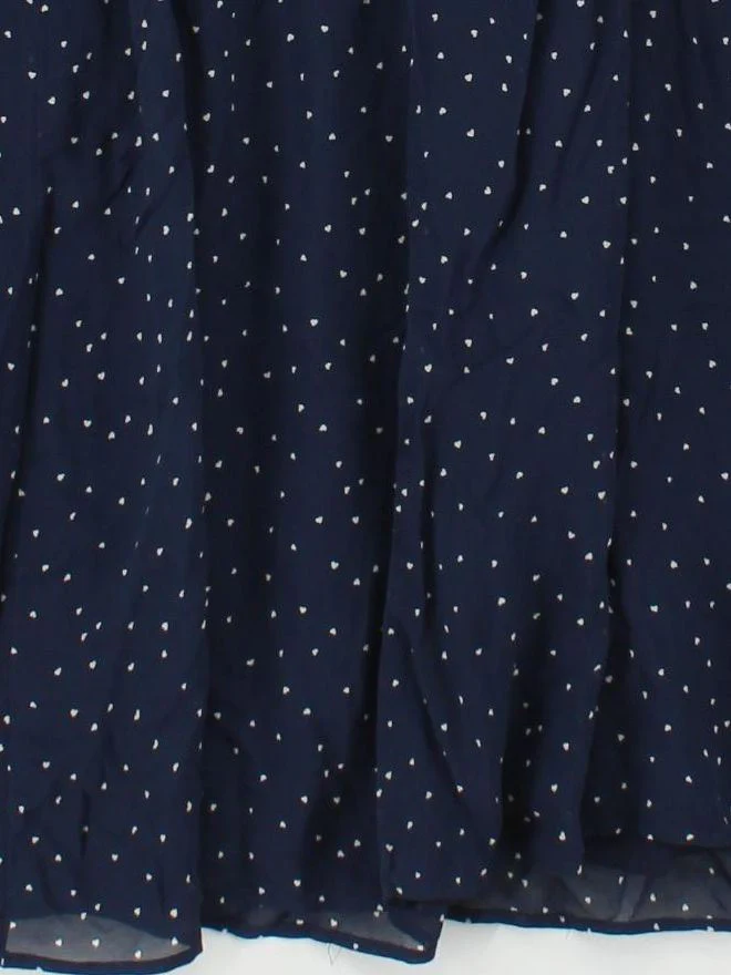 & Other Stories Shirt Mini Dress UK8 in Blue - Image 4
