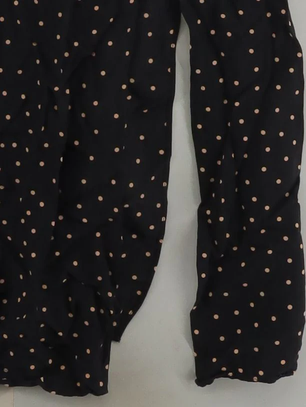 & Other Stories Slip Midi Dress in Black - Image 4