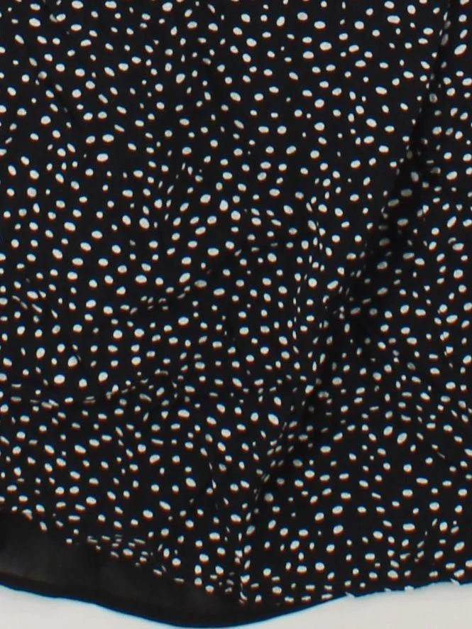 & Other Stories Slip Mini Dress in Black - Image 4