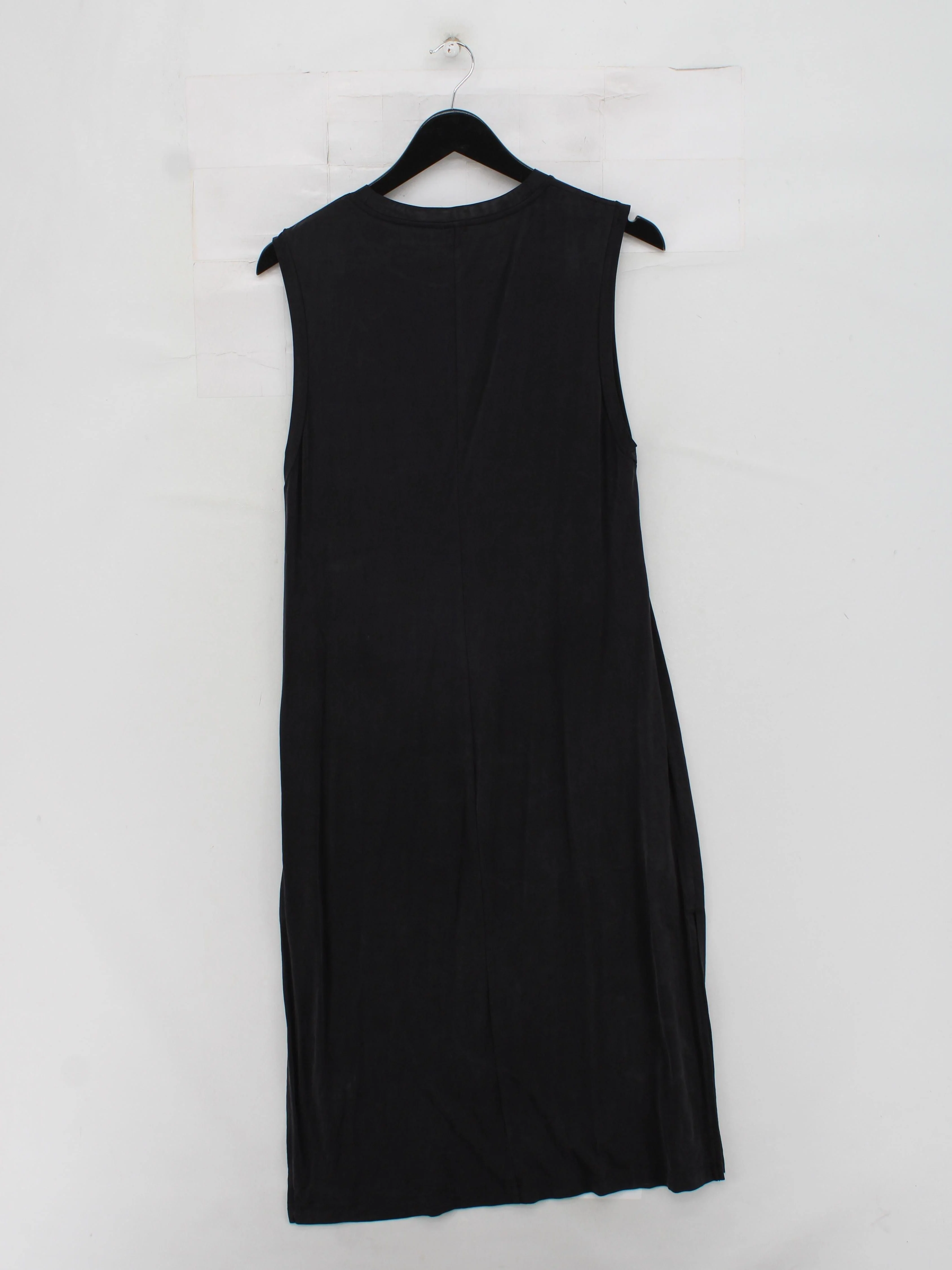 & Other Stories T-Shirt Midi Dress S in Black - Image 2