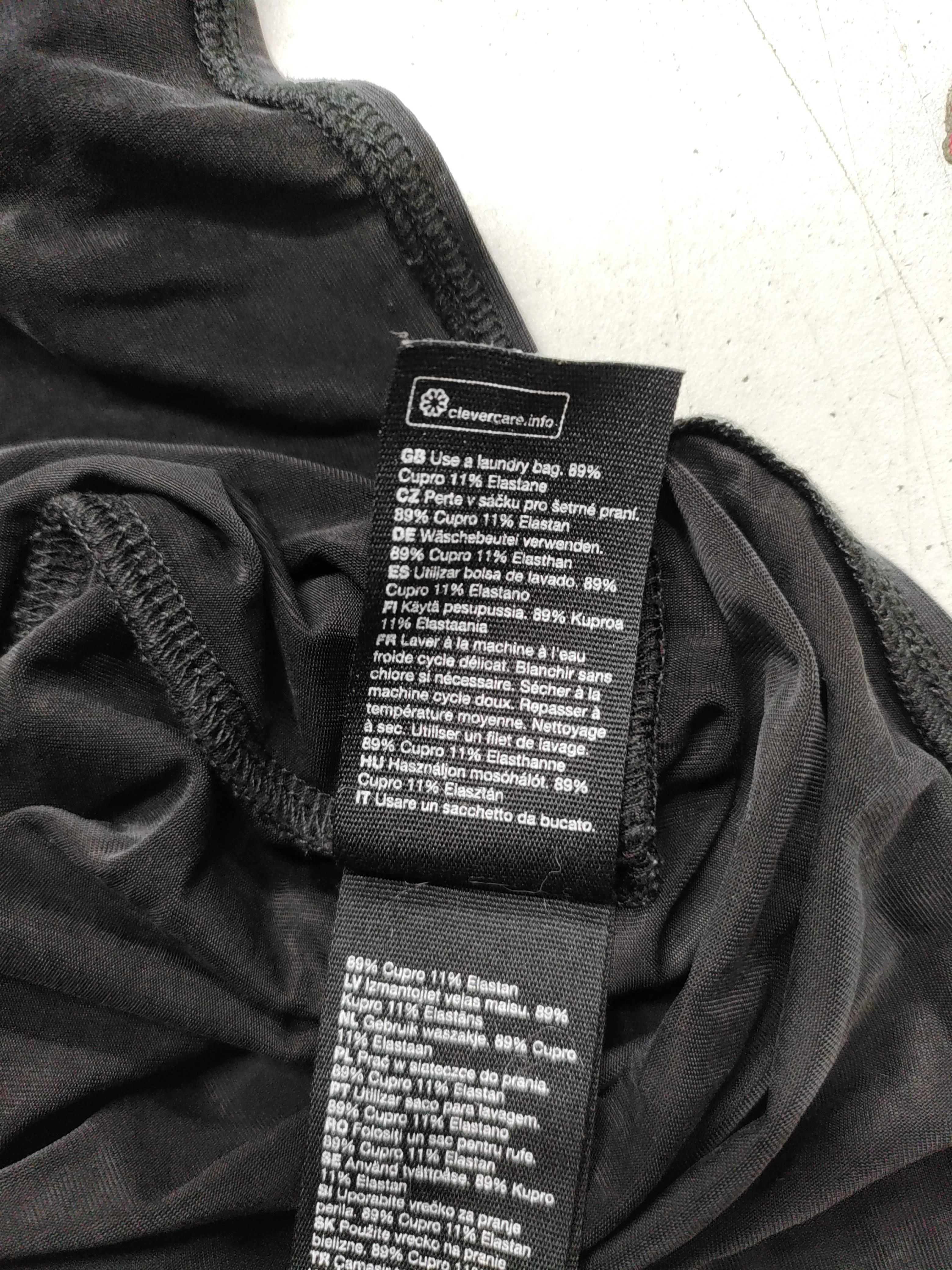 & Other Stories T-Shirt Midi Dress S in Black - Image 6