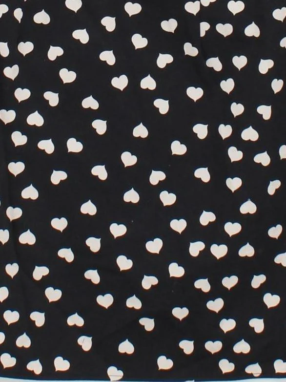 & Other Stories T-Shirt Mini Dress in Black - Image 4