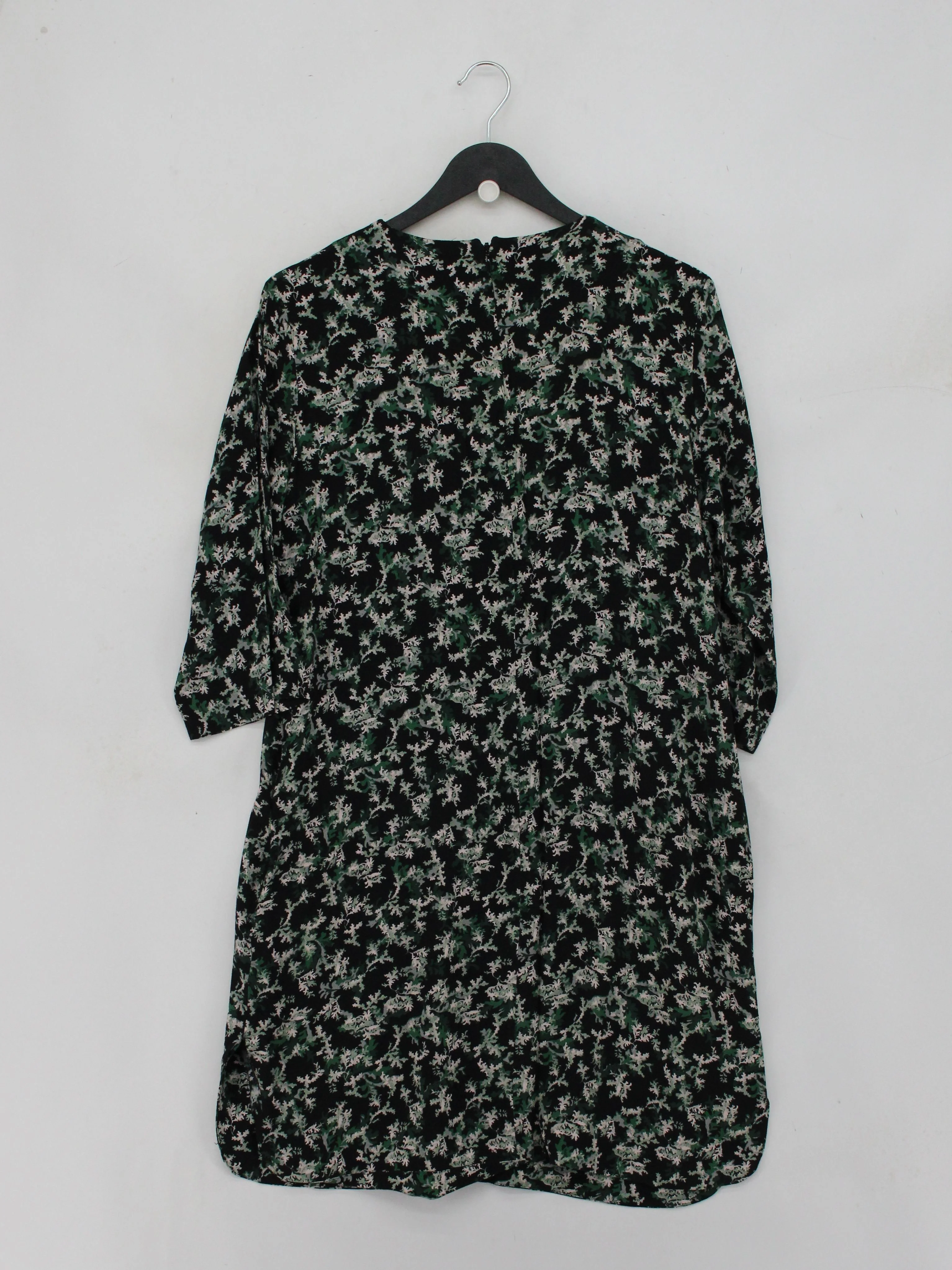 & Other Stories T-Shirt Mini Dress in Black - Image 2