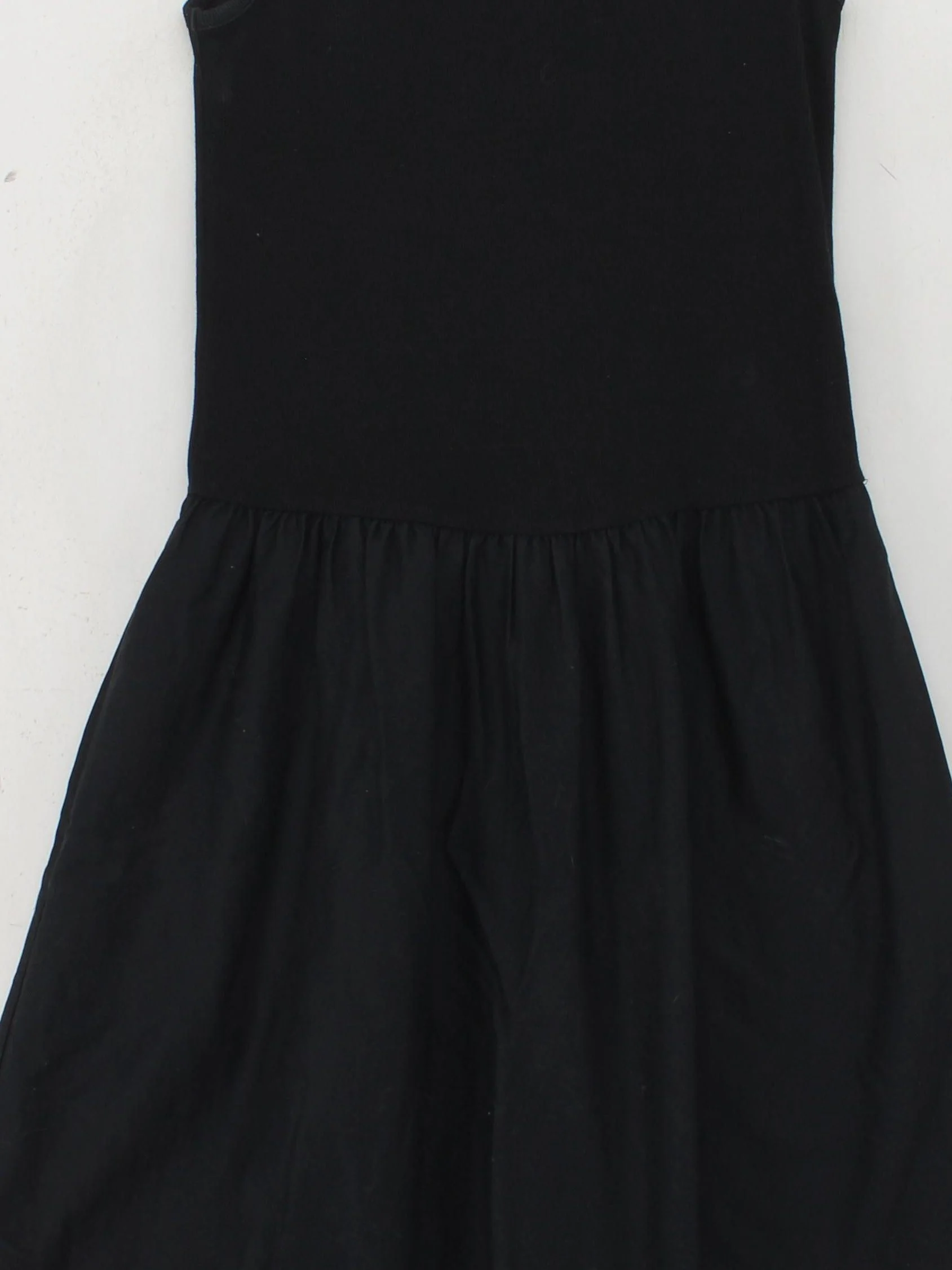 & Other Stories Tank Midi Dress M in Black - Image 3