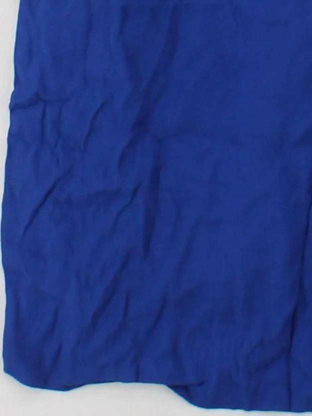 & Other Stories Tank Mini Dress L in Blue - Image 4