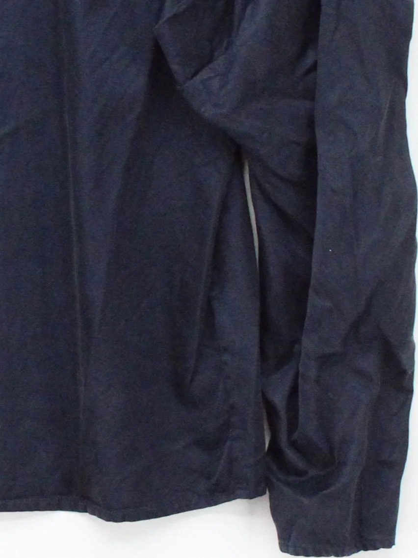 & Other Stories Women's Blouse UK 6 Blue Cotton with Other Basic - Image 4