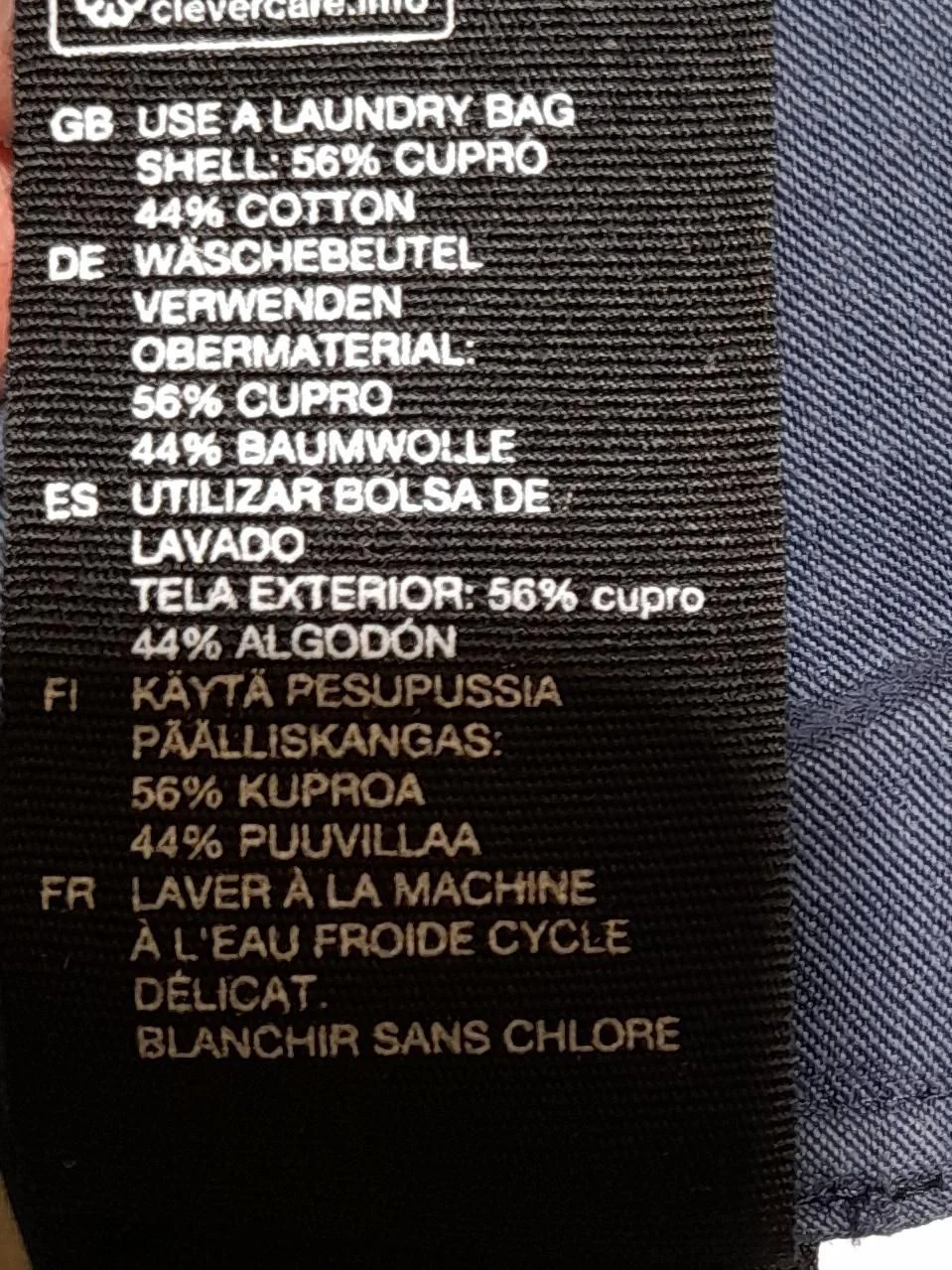 & Other Stories Women's Blouse UK 6 Blue Cotton with Other Basic - Image 6