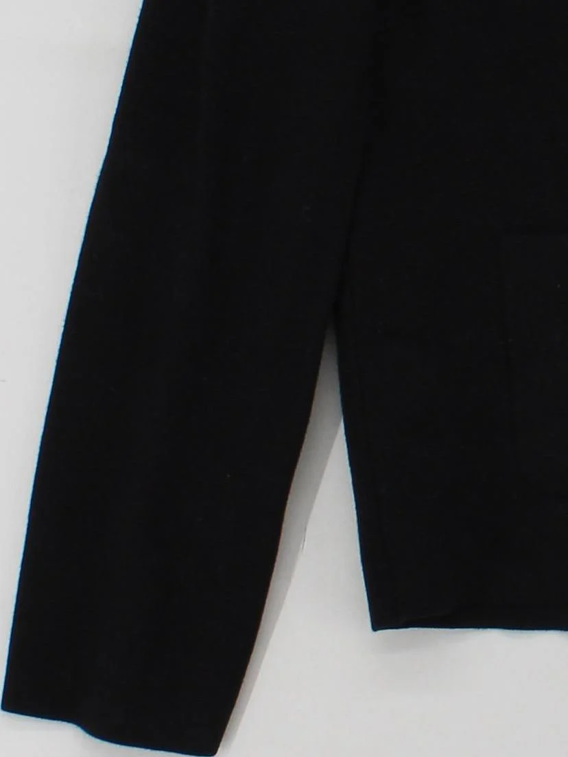 & Other Stories Women's Cardigan S Black 100% Other V-Neck Cardigan - Image 4