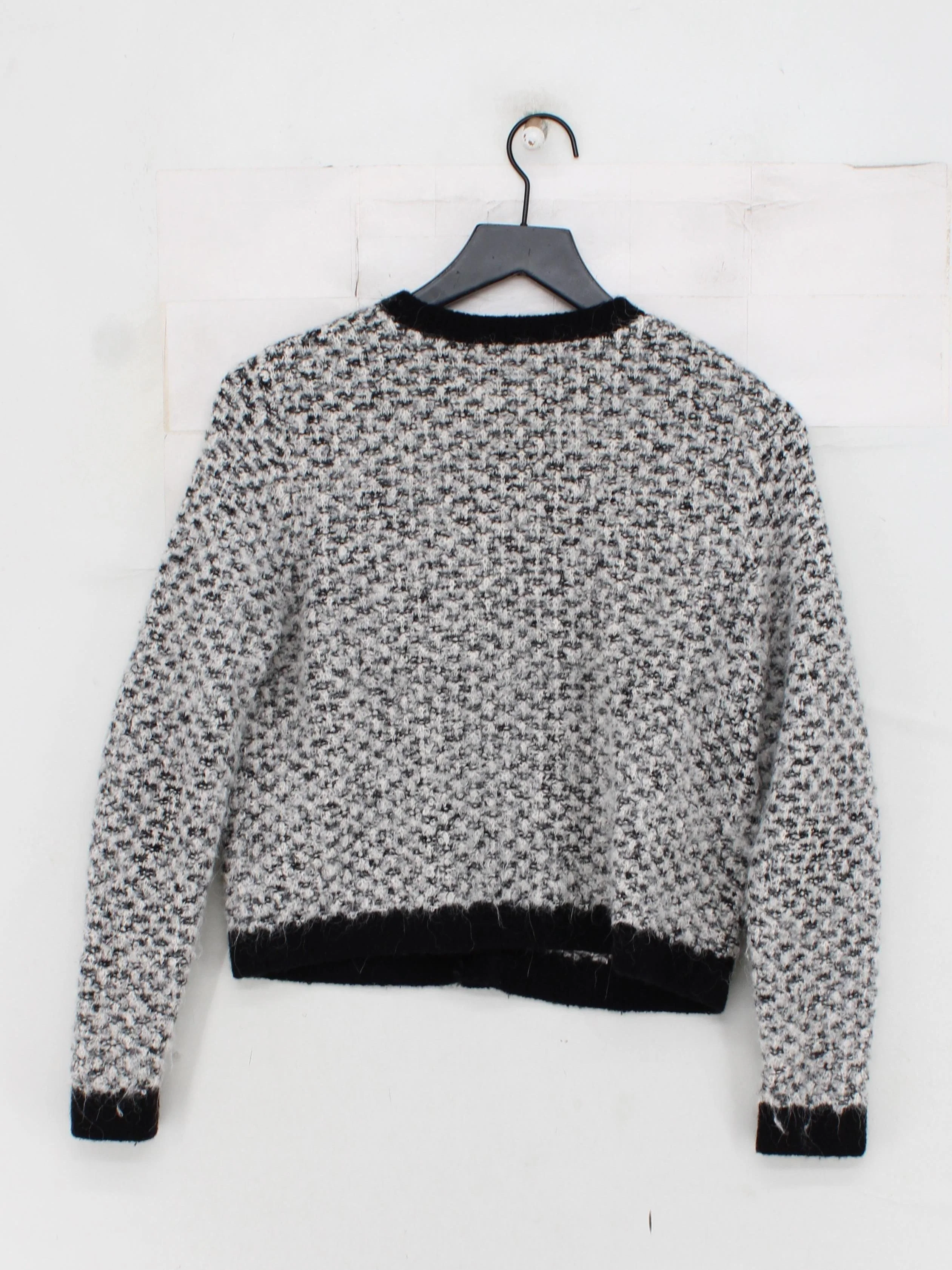 & Other Stories Women's Cardigan XS Multi Wool - Image 2