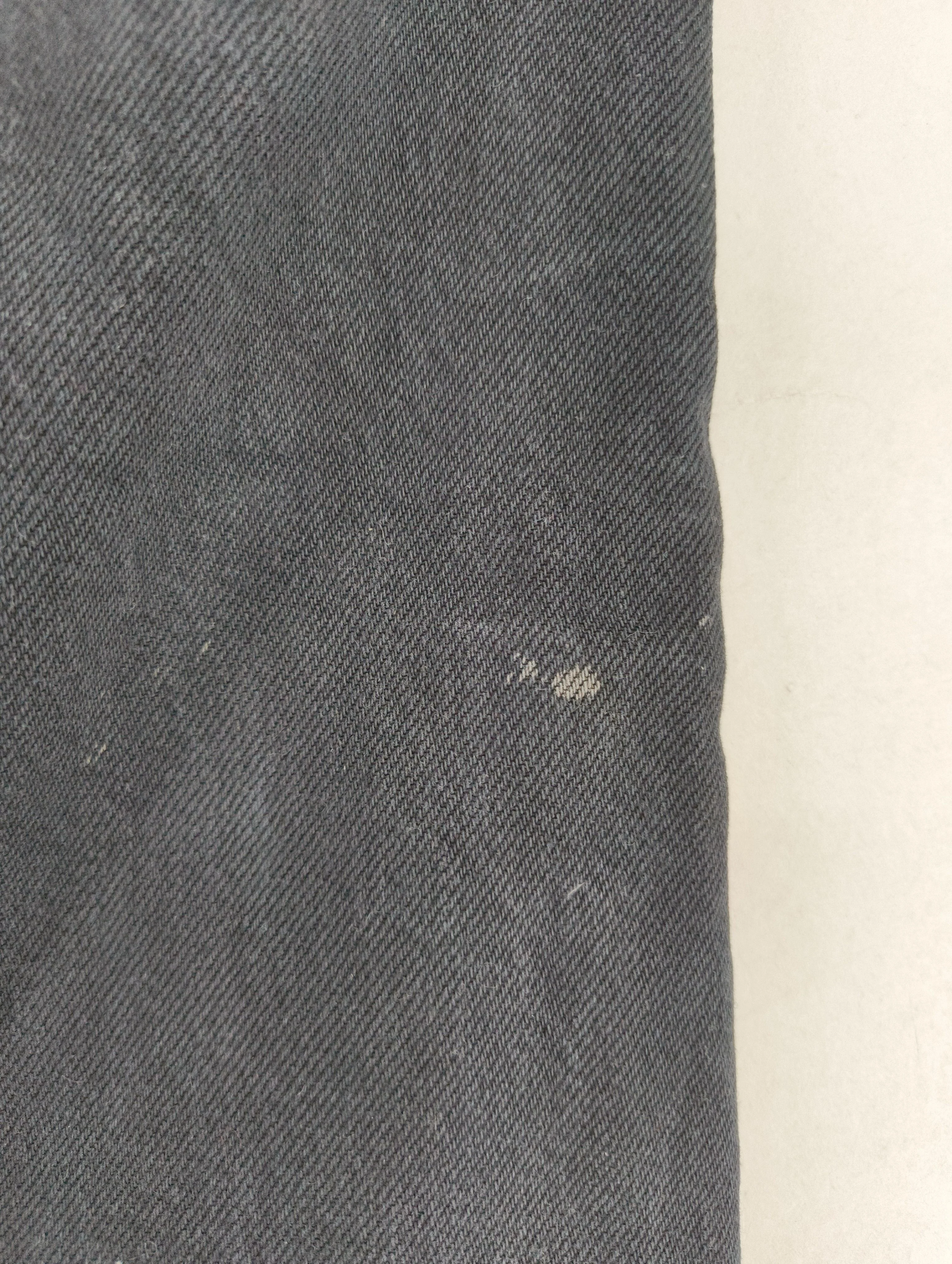 & Other Stories Women's Jeans UK 10 Black 100% Other Wide-Leg - Image 5