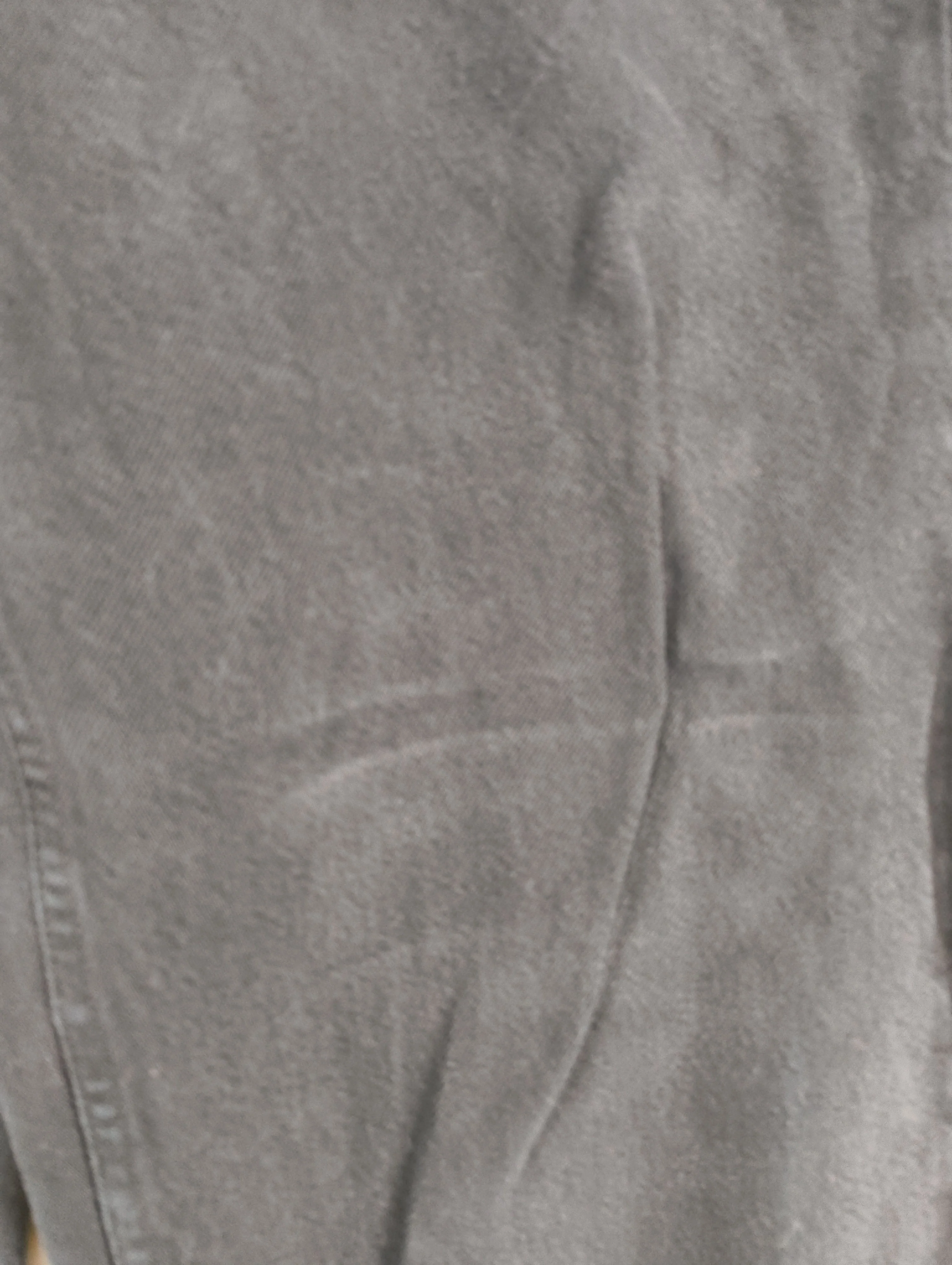 & Other Stories Women's Jeans UK 10 Black 100% Other Wide-Leg - Image 6