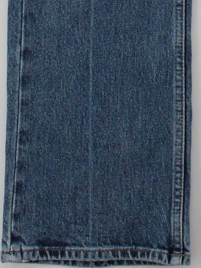 & Other Stories Women's Jeans UK 8 Blue 100% Cotton Straight - Image 4