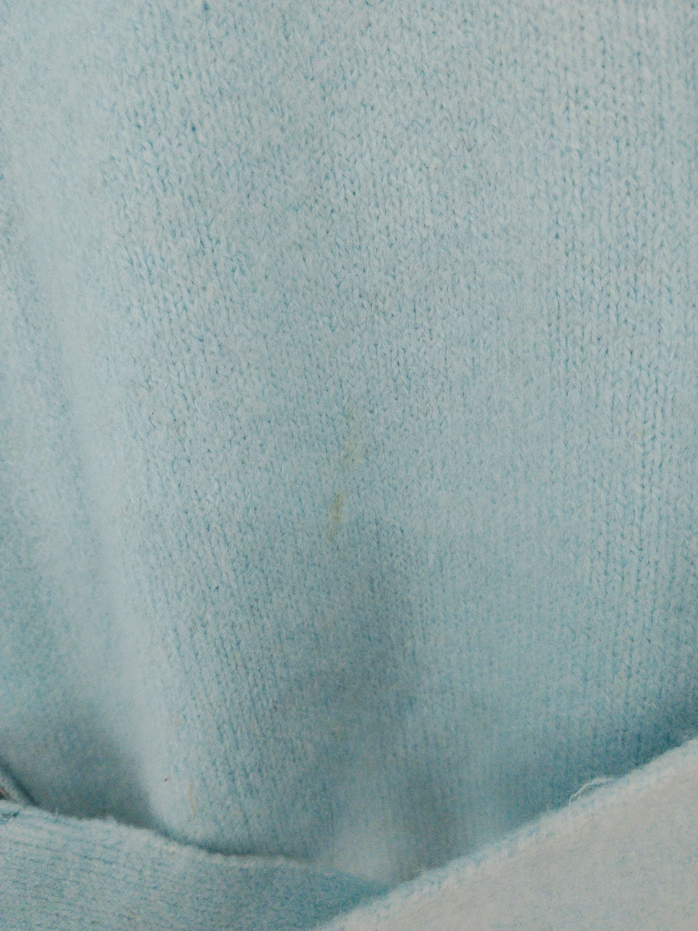 & Other Stories Women's Jumper L Blue Acrylic - Image 5
