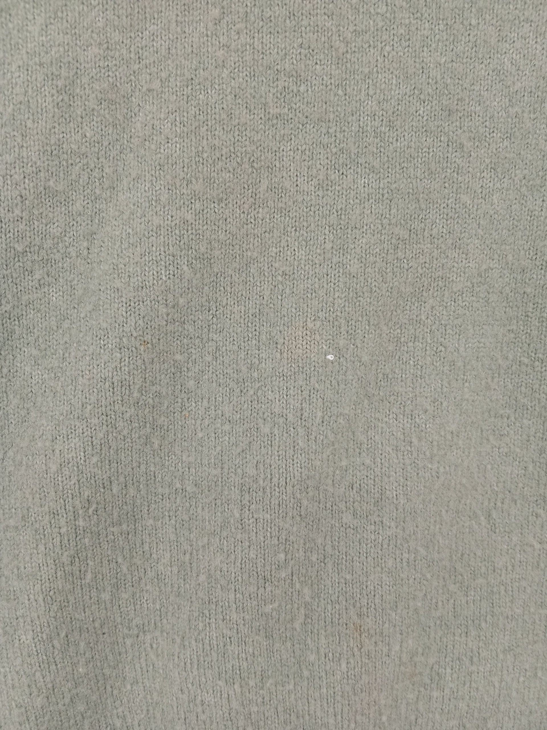 & Other Stories Women's Jumper M Green Acrylic - Image 6