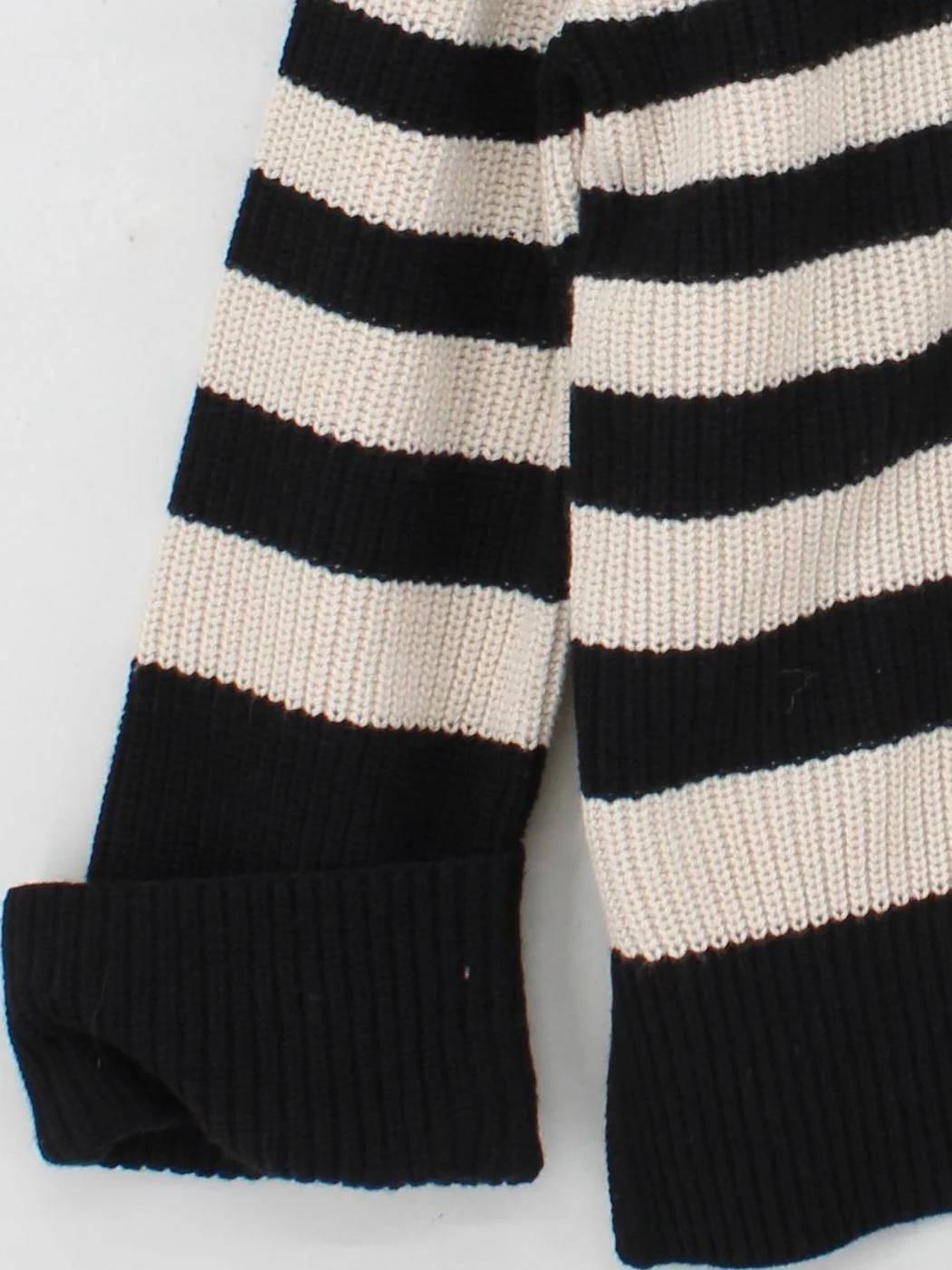 & Other Stories Women's Jumper S Multi Wool with Cotton Pullover - Image 4